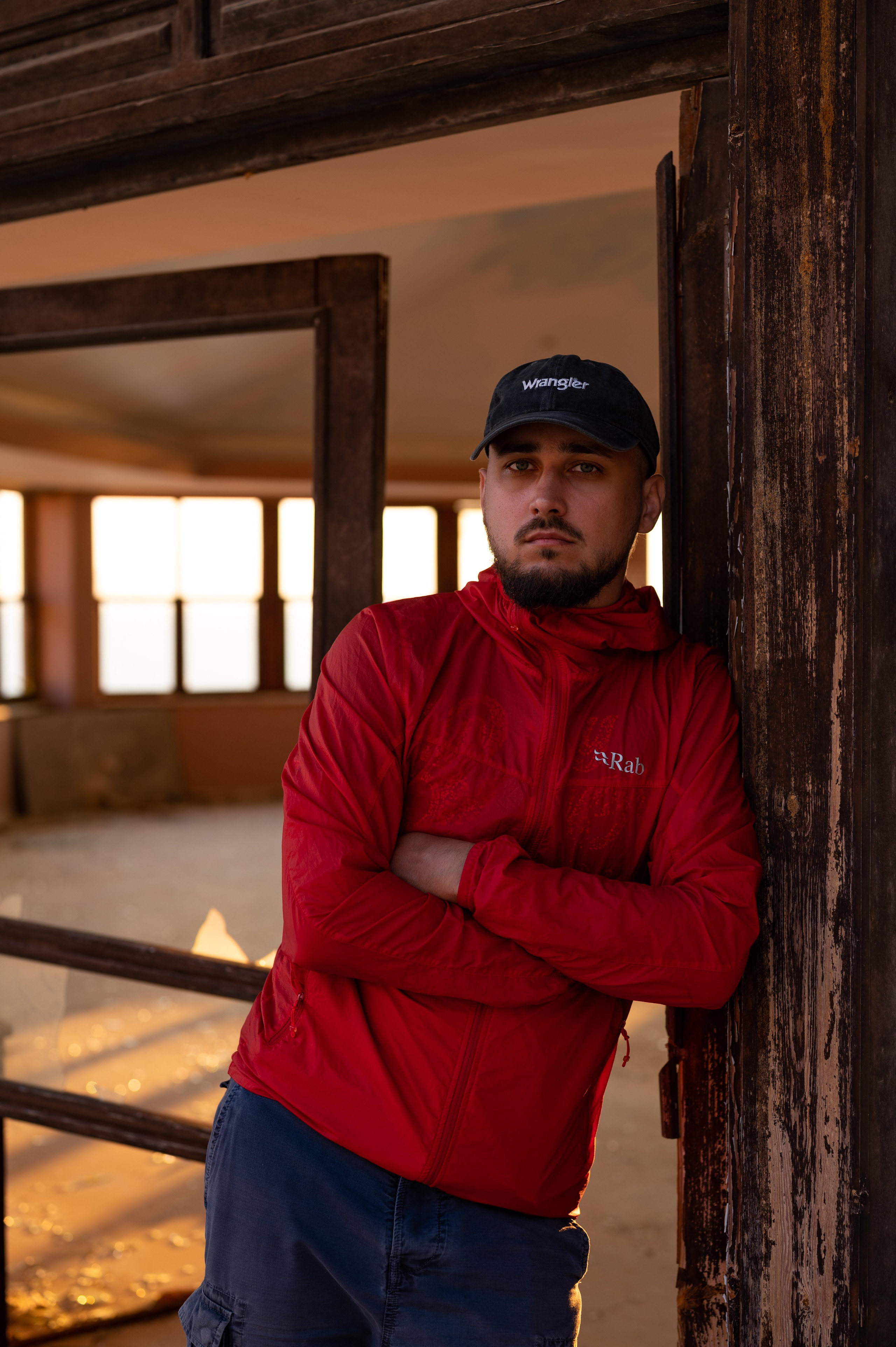 Dima — Kaş and the old water park. Photographer Yulia Lushnikova, Based in Valencia