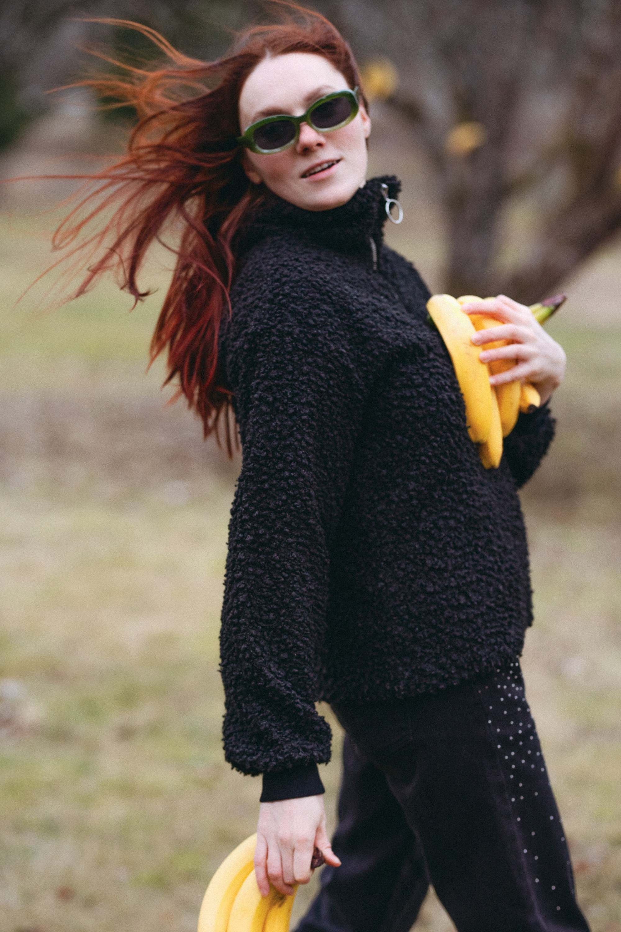 Banaani-Lifestyle -kuvaus. Valokuvaaja Lahti, Helsinki Elena Salonen