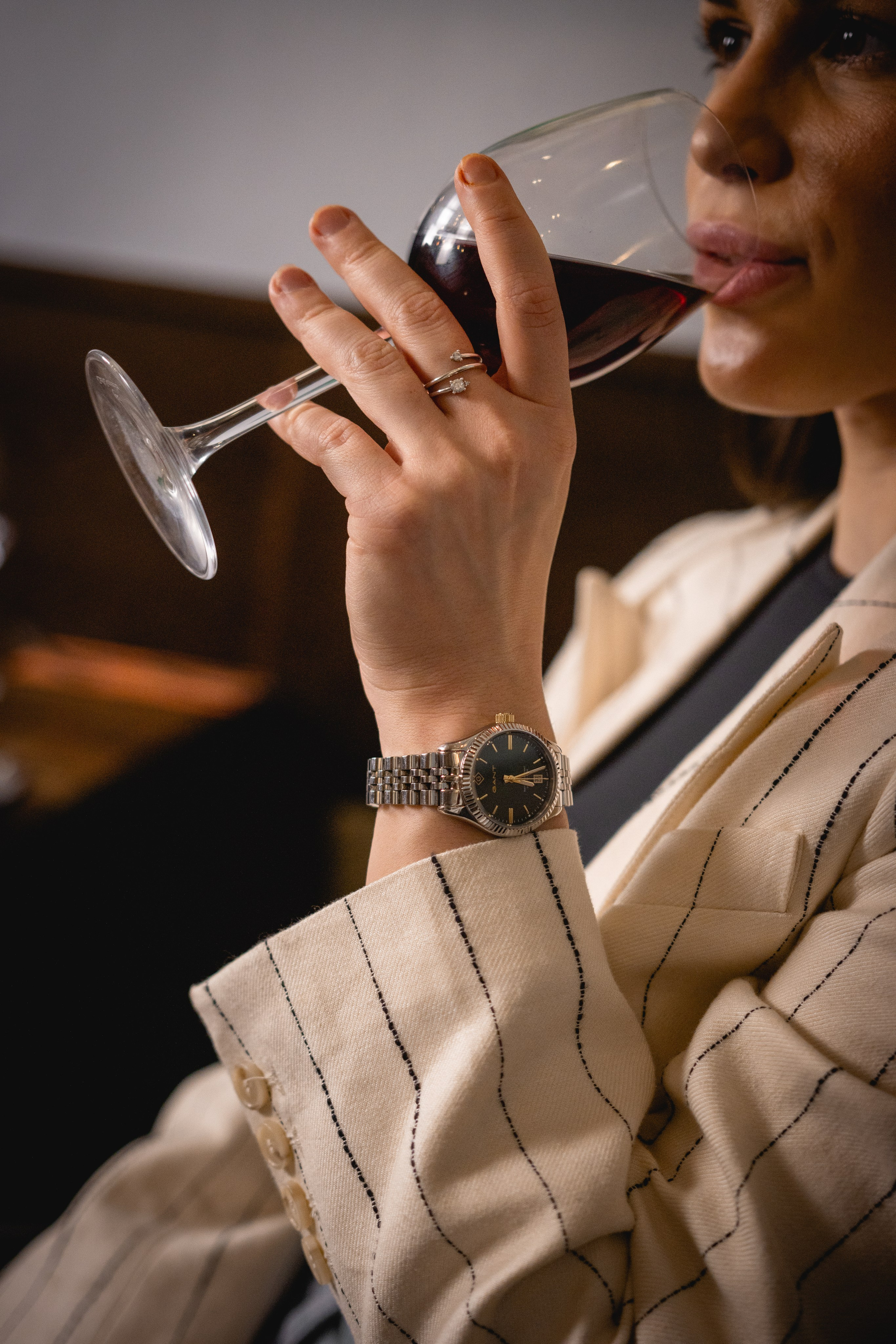 Italian Restaurant. Photographer in Gothenburg Aleksandra Stroganova