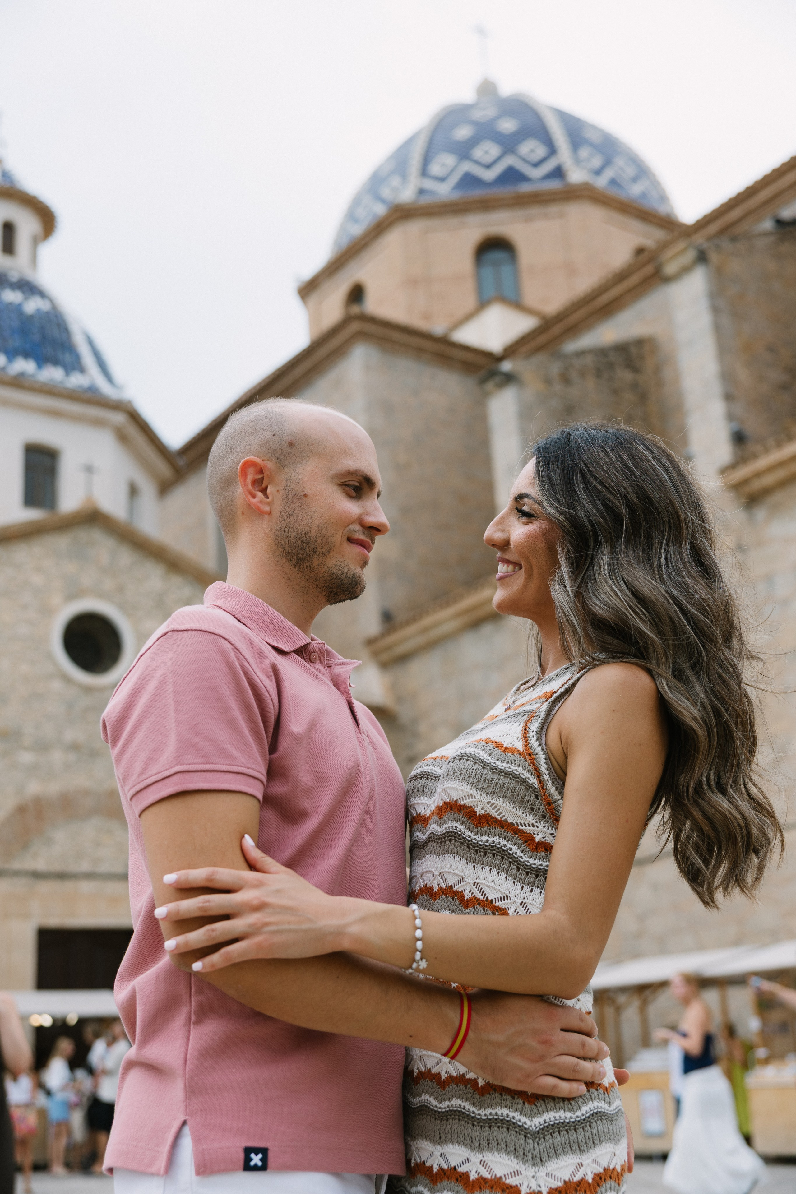 PREBODA EN ALTEA. Fotógrafo y Videógrafo de bodas y eventos