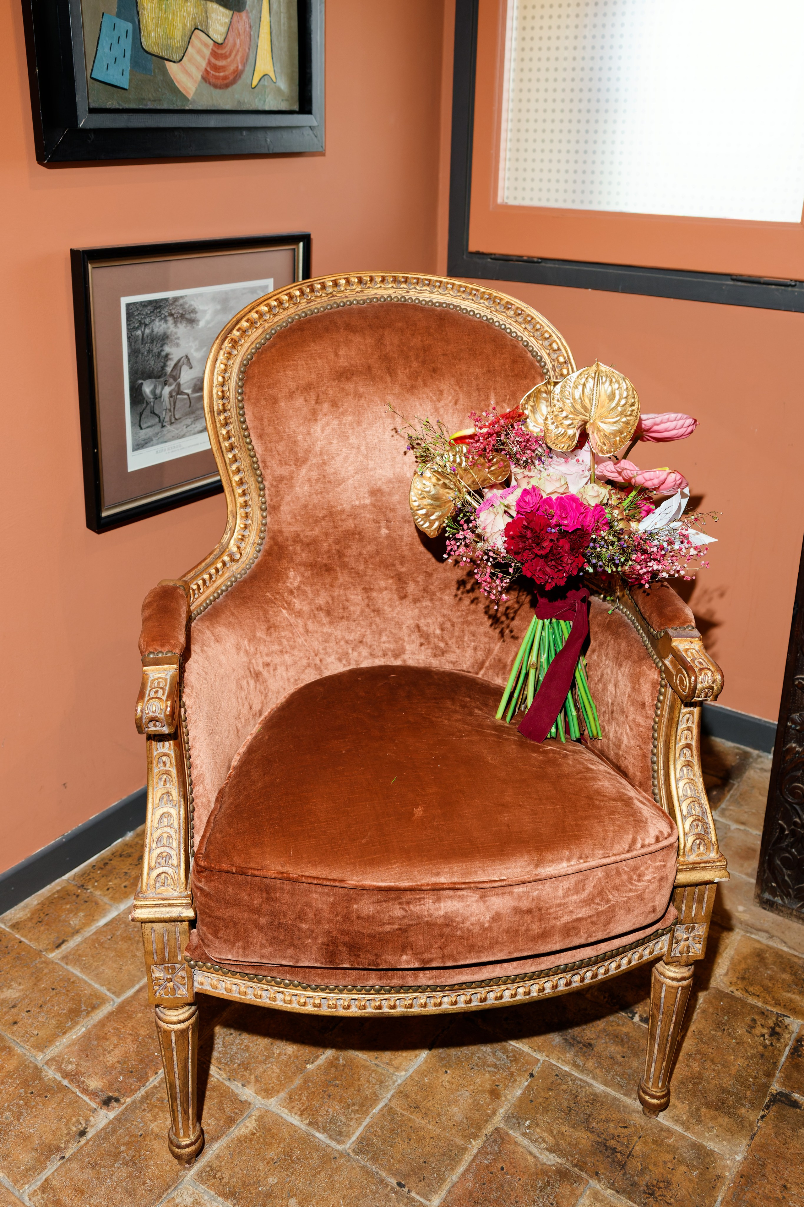 Indian wedding at Gran Villa Rosa, Barcelona