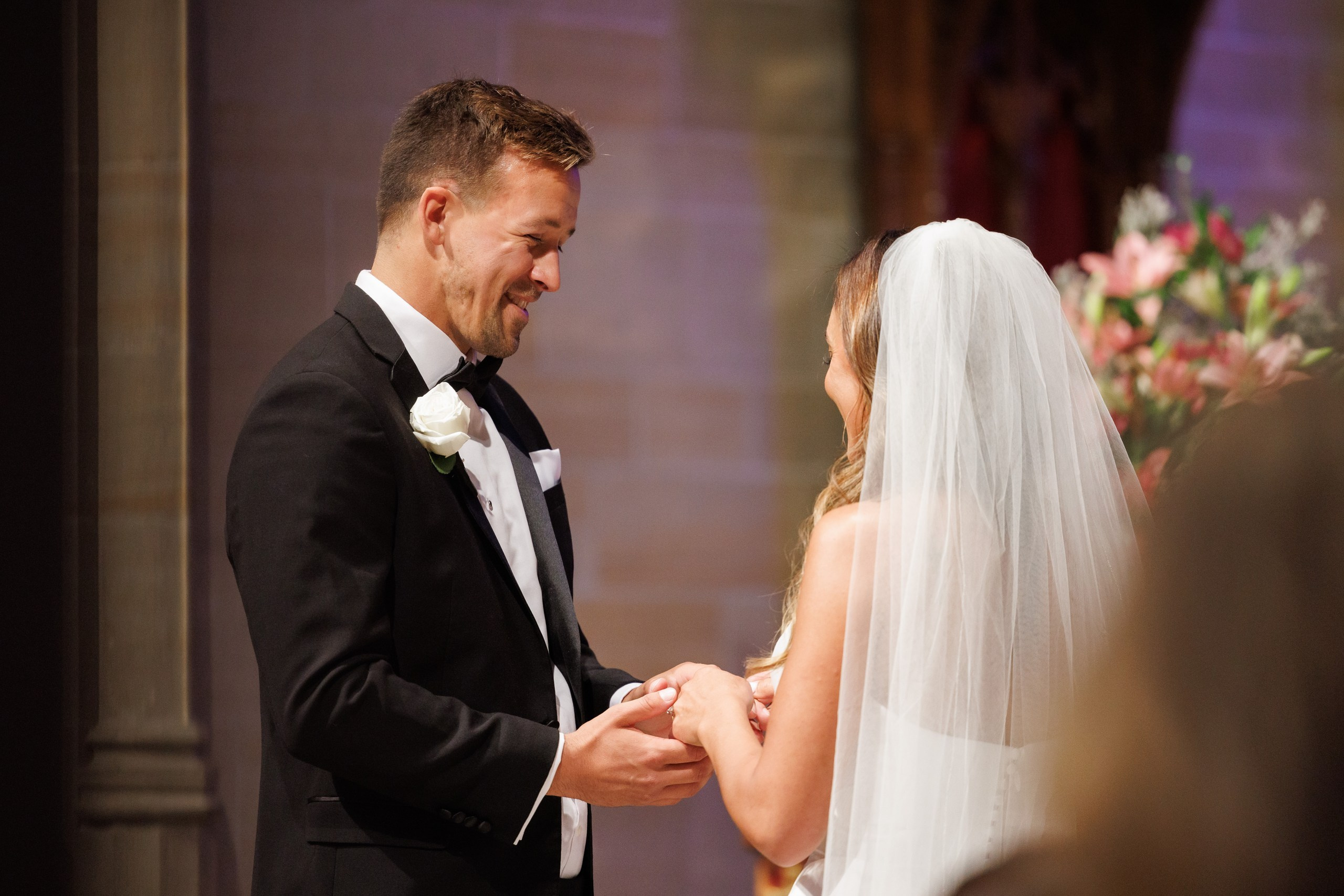 Stephanie and Alexander, Cairnwood Estate, PA. Wedding Photo & Video