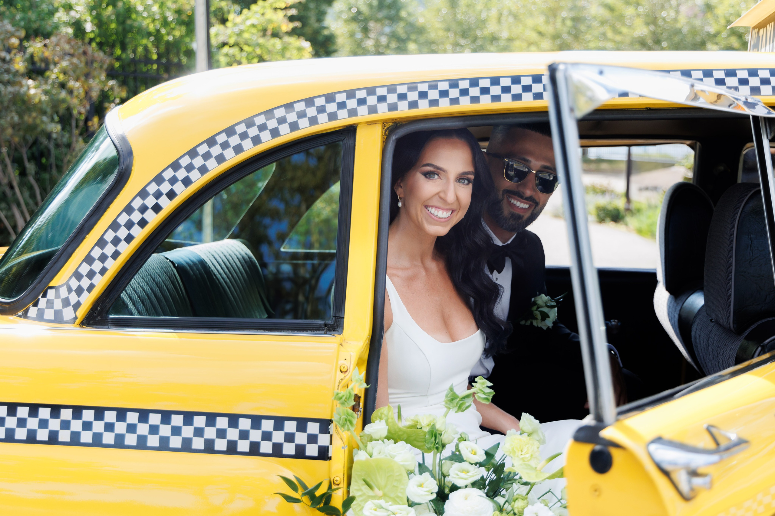 Rachel & Iman, The Sanctuary, New York, NY. Wedding Photo & Video