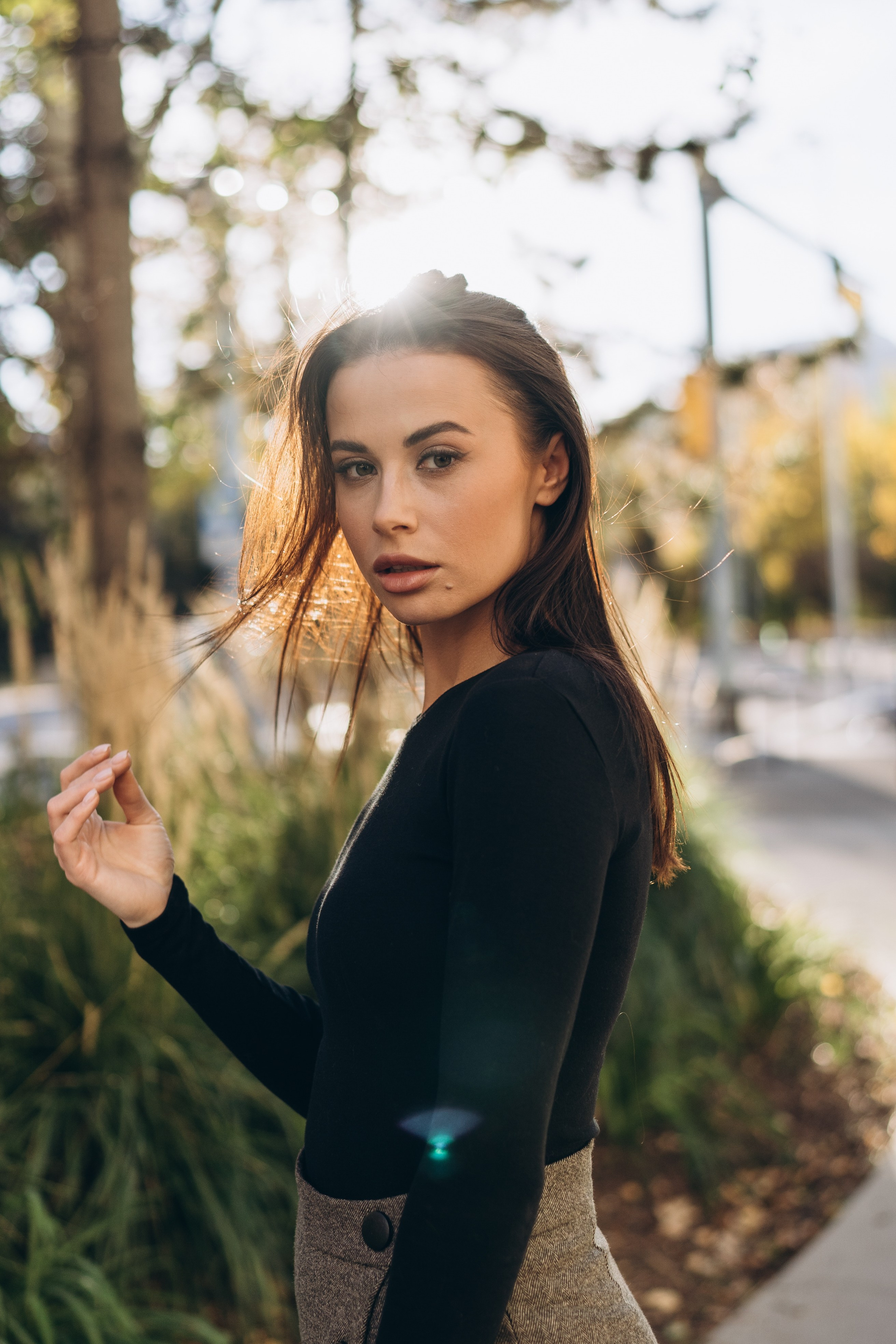 Anastasia. Calgary Wedding & Lifestyle Photographer — Yevhen Polishchuk