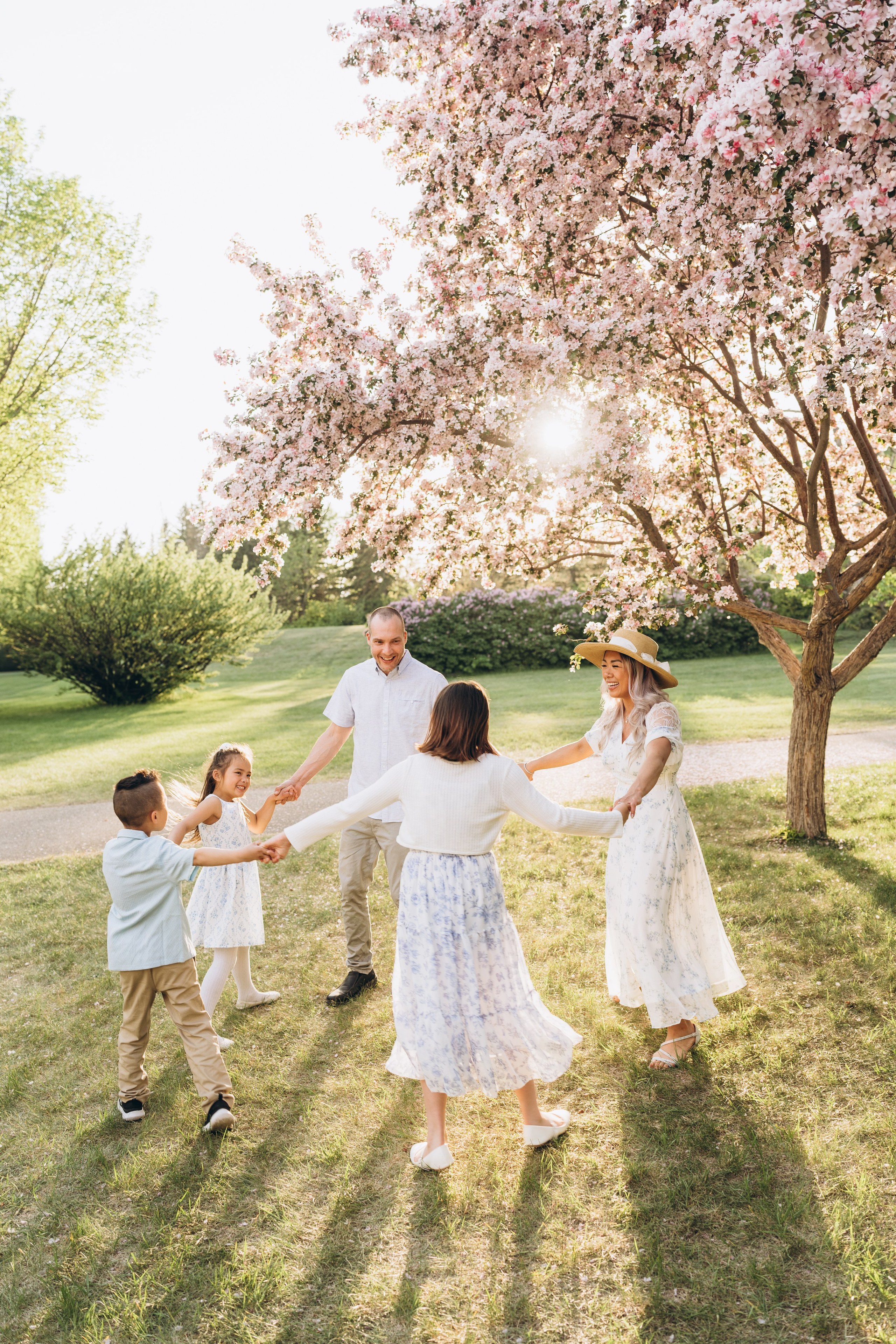 Steph & fam. Calgary Wedding & Lifestyle Photographer — Yevhen Polishchuk