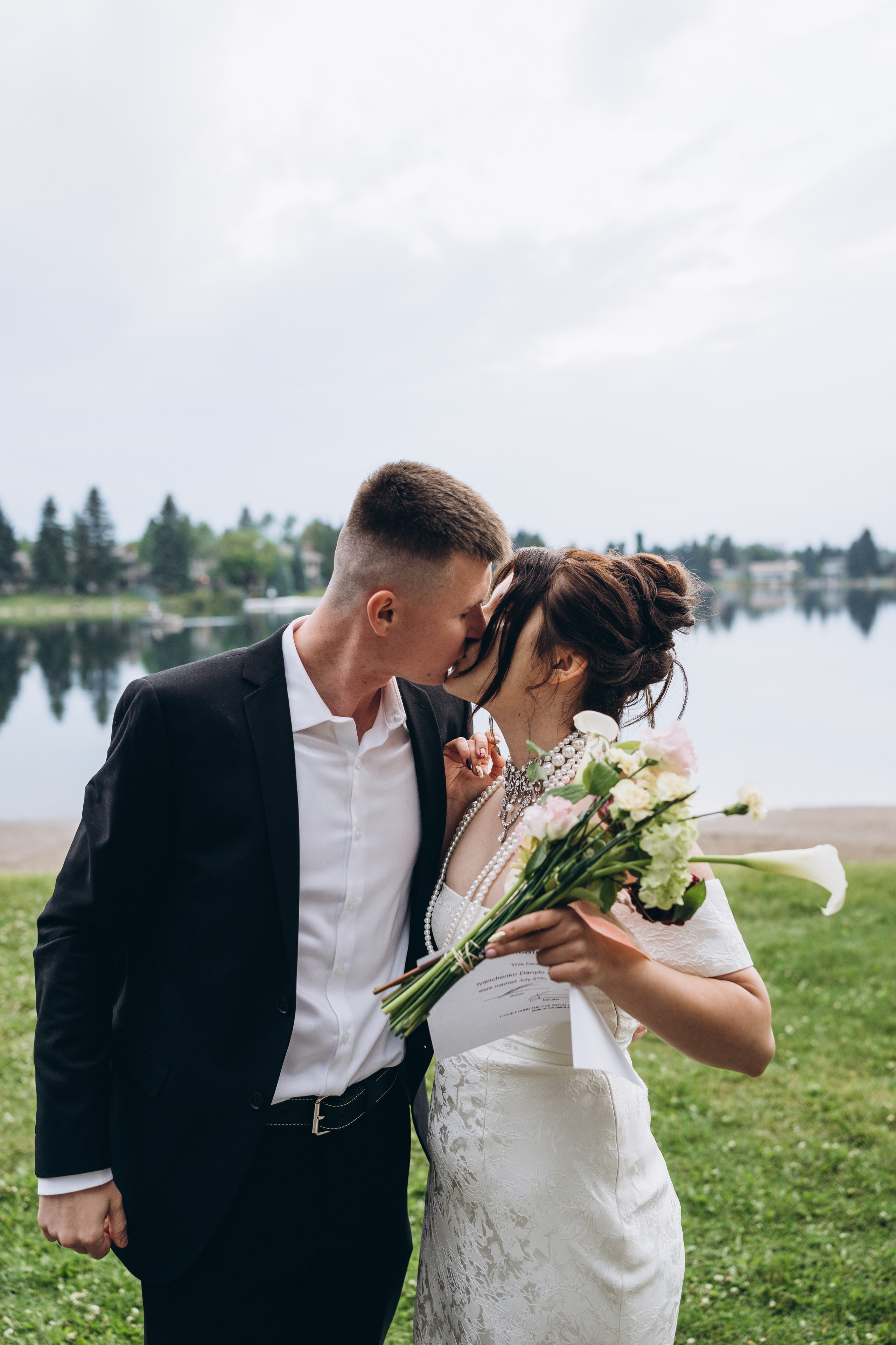 Olena & Danylo. Calgary Wedding & Lifestyle Photographer — Yevhen Polishchuk