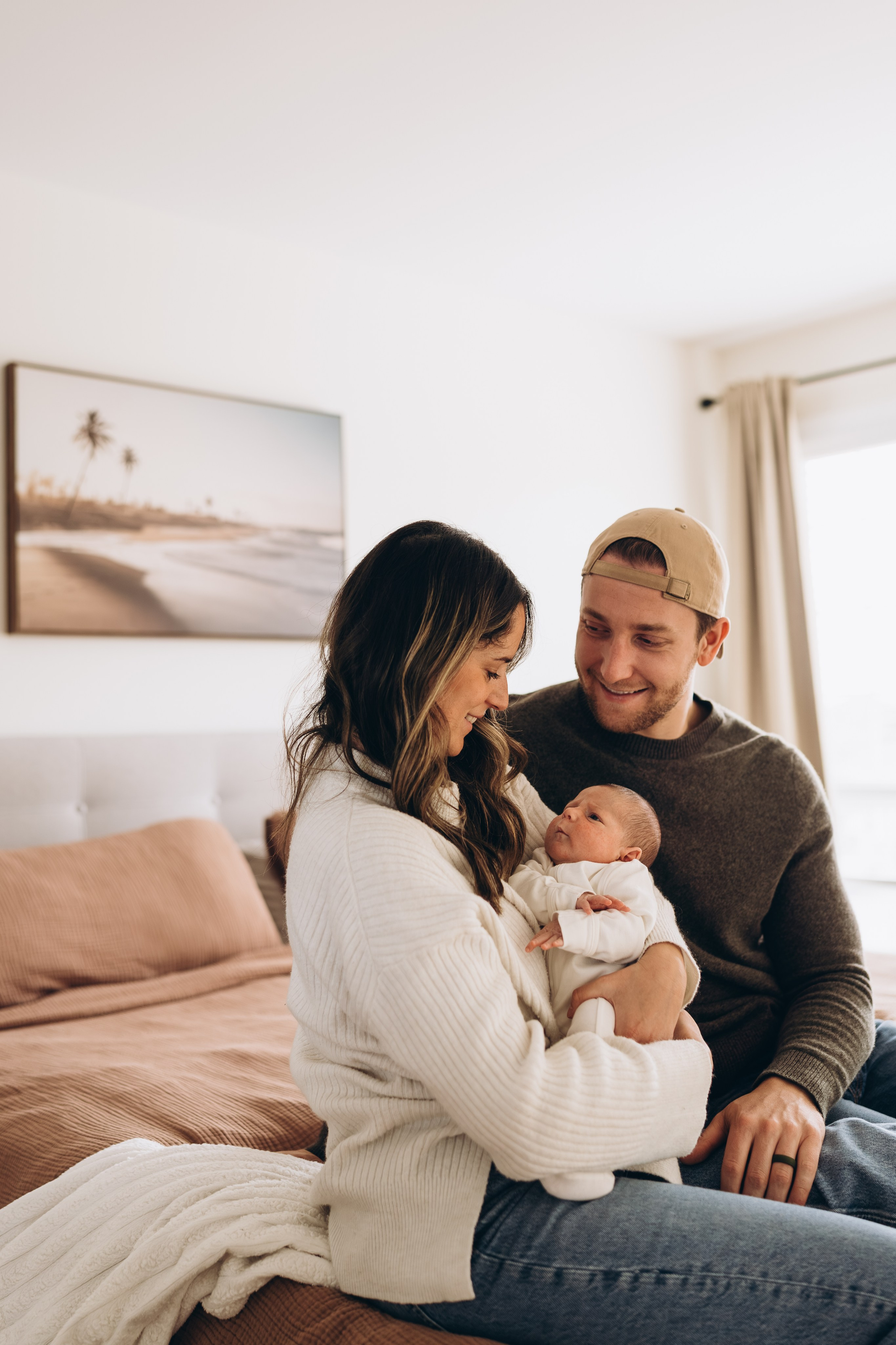 Ester & fam. Calgary Wedding & Lifestyle Photographer — Yevhen Polishchuk