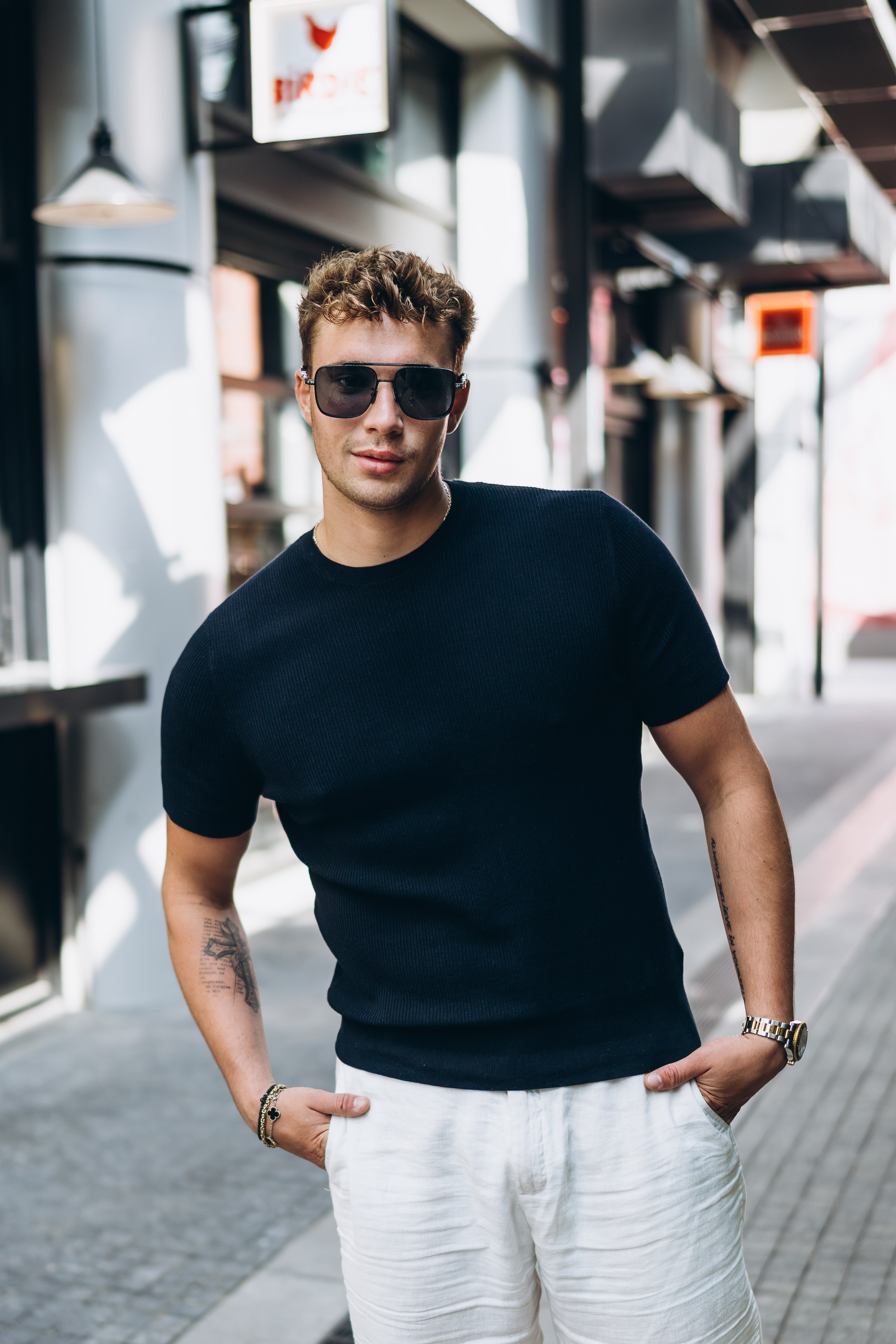 Anton NHL. Calgary Wedding & Lifestyle Photographer — Yevhen Polishchuk