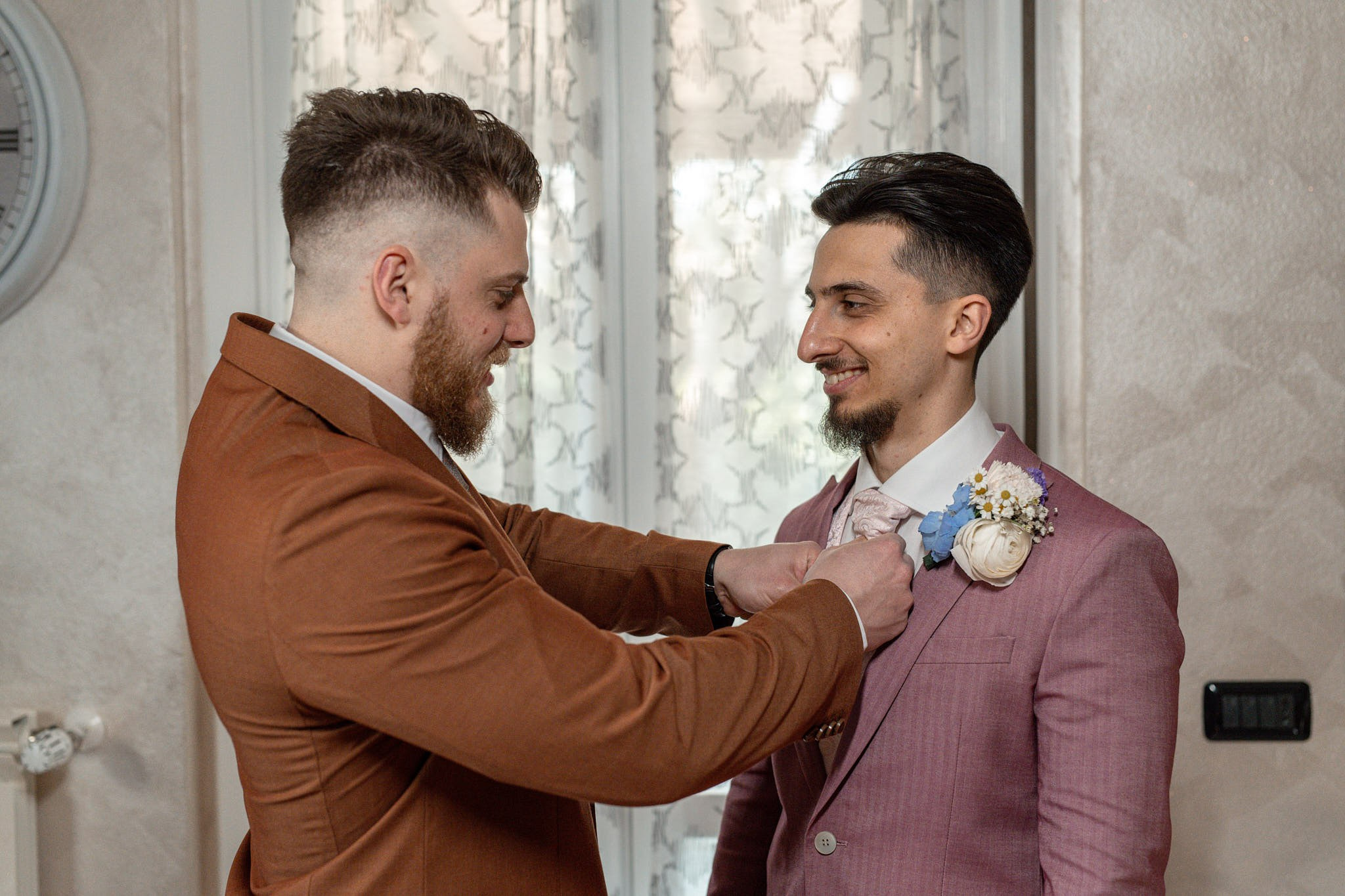 Angelo & Claudia. Fotografo matrimonio Lago di Como Ferrari Media Production