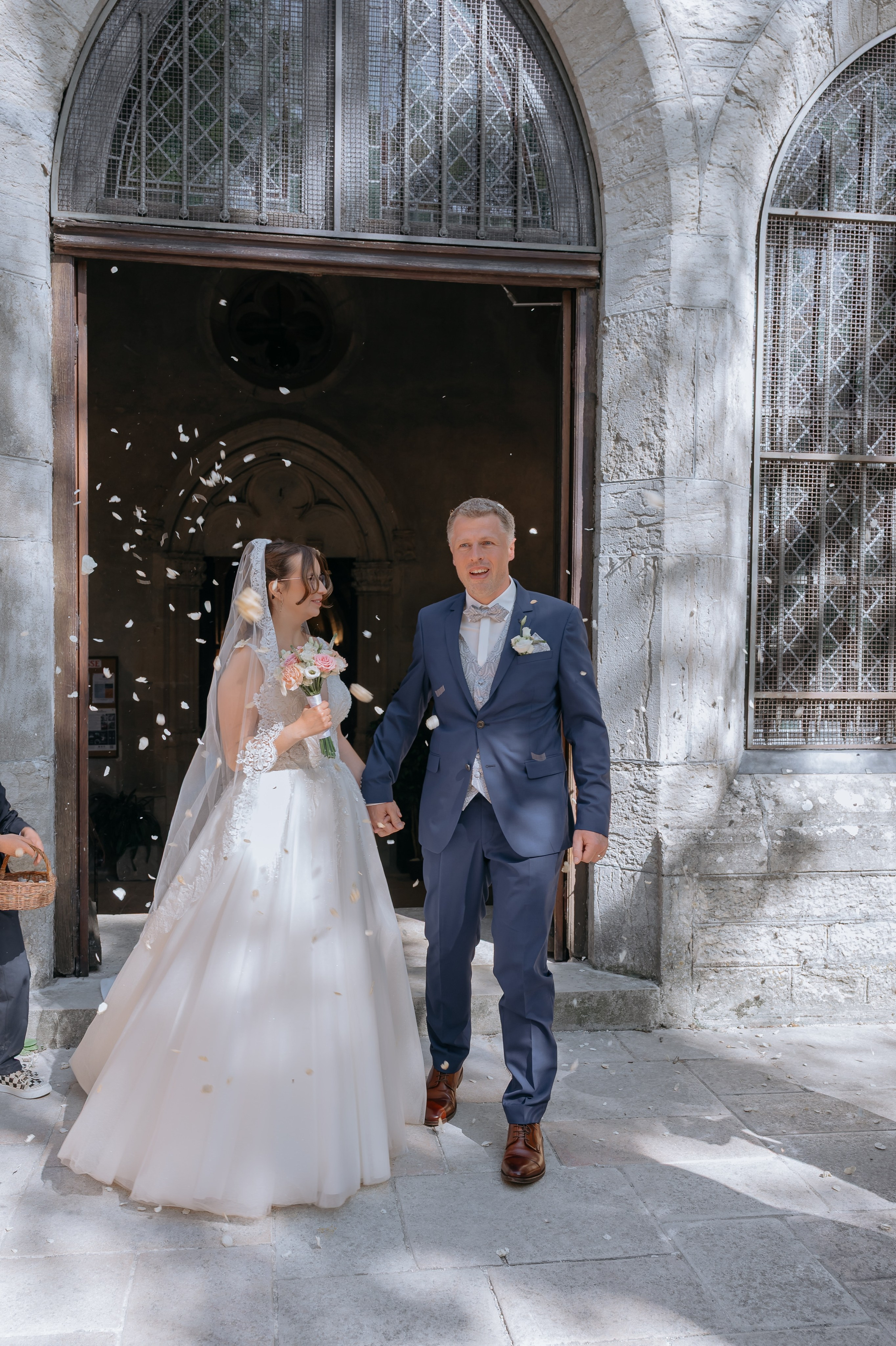 Agathe & Florian. Ekaterina Brevet - photographe de mariage