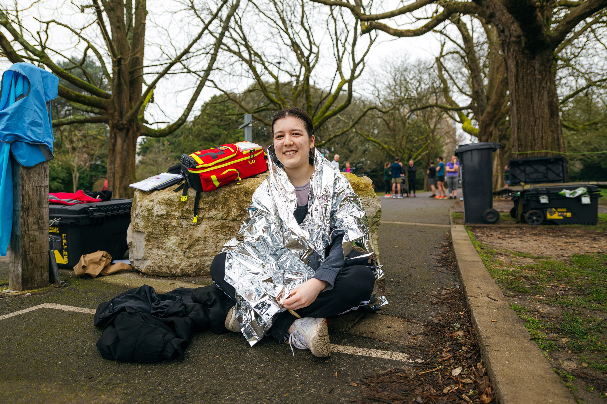 2026.03.07 Poole parkrun. Alexander Kabanov Photographer