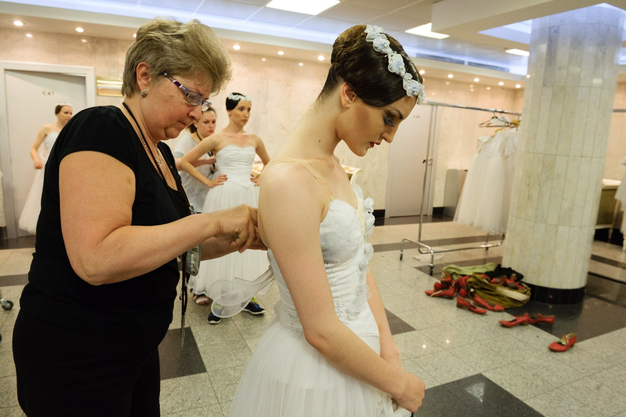 Joy Womack. Alexander Kabanov Photographer