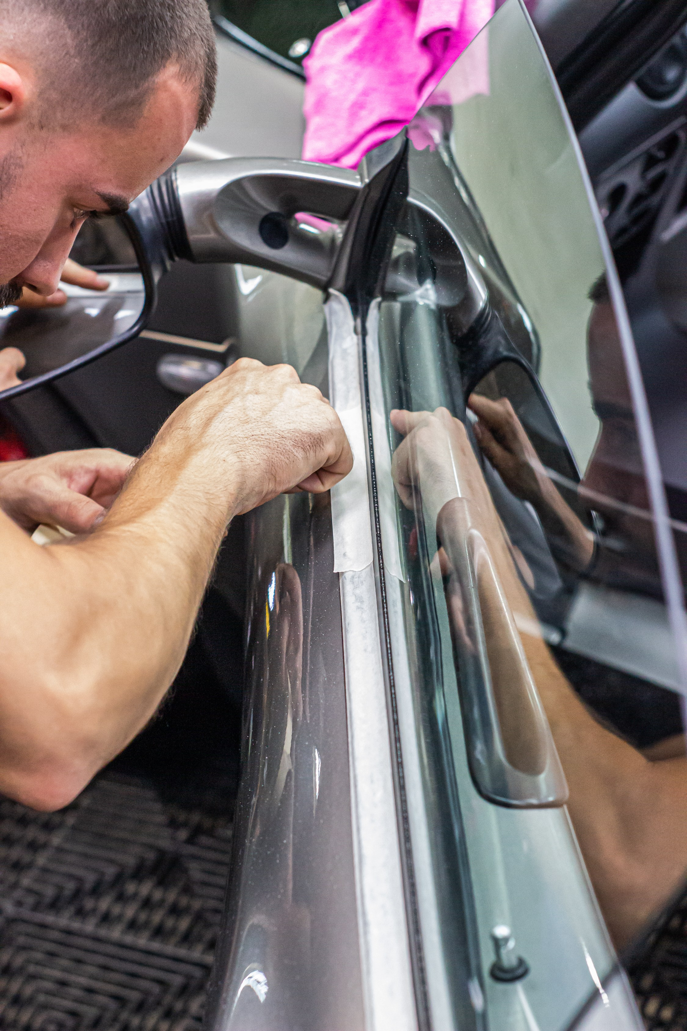 LABORATÓRIO AUTOMÓVEL. MA Visuals — Fotografia e Vídeo