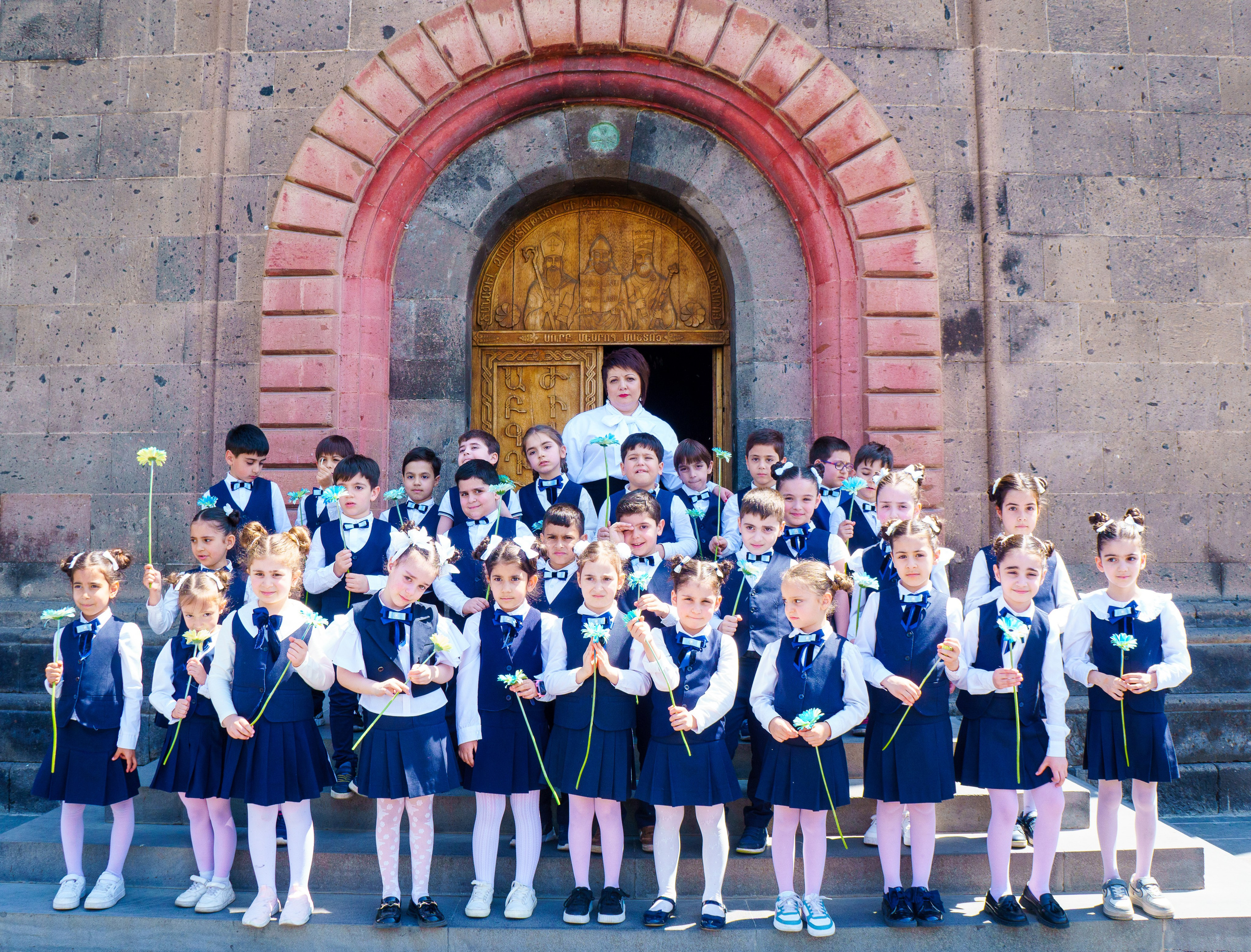 Фотограф в Ереване