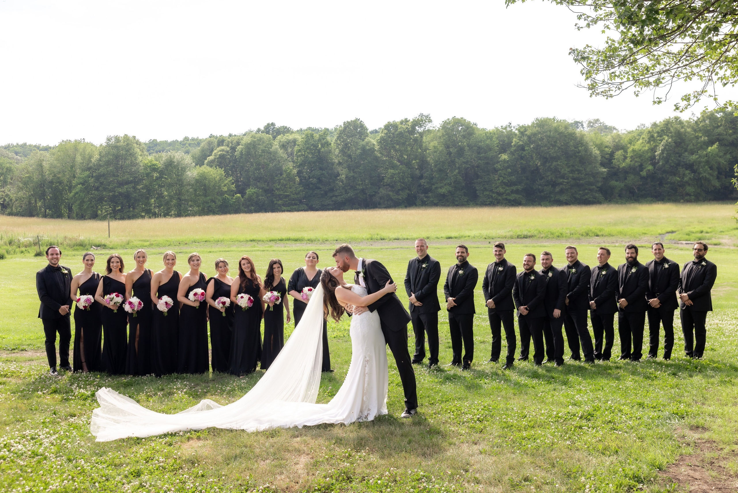 Angelica & Conor. Wedding Photo & Video