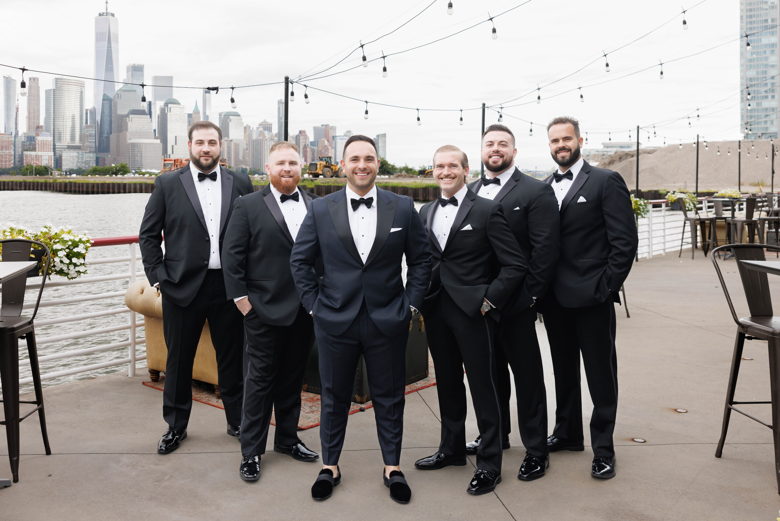 Alyssa & Mike, Washington Blvd, Jersey City, NJ. Wedding Photo & Video