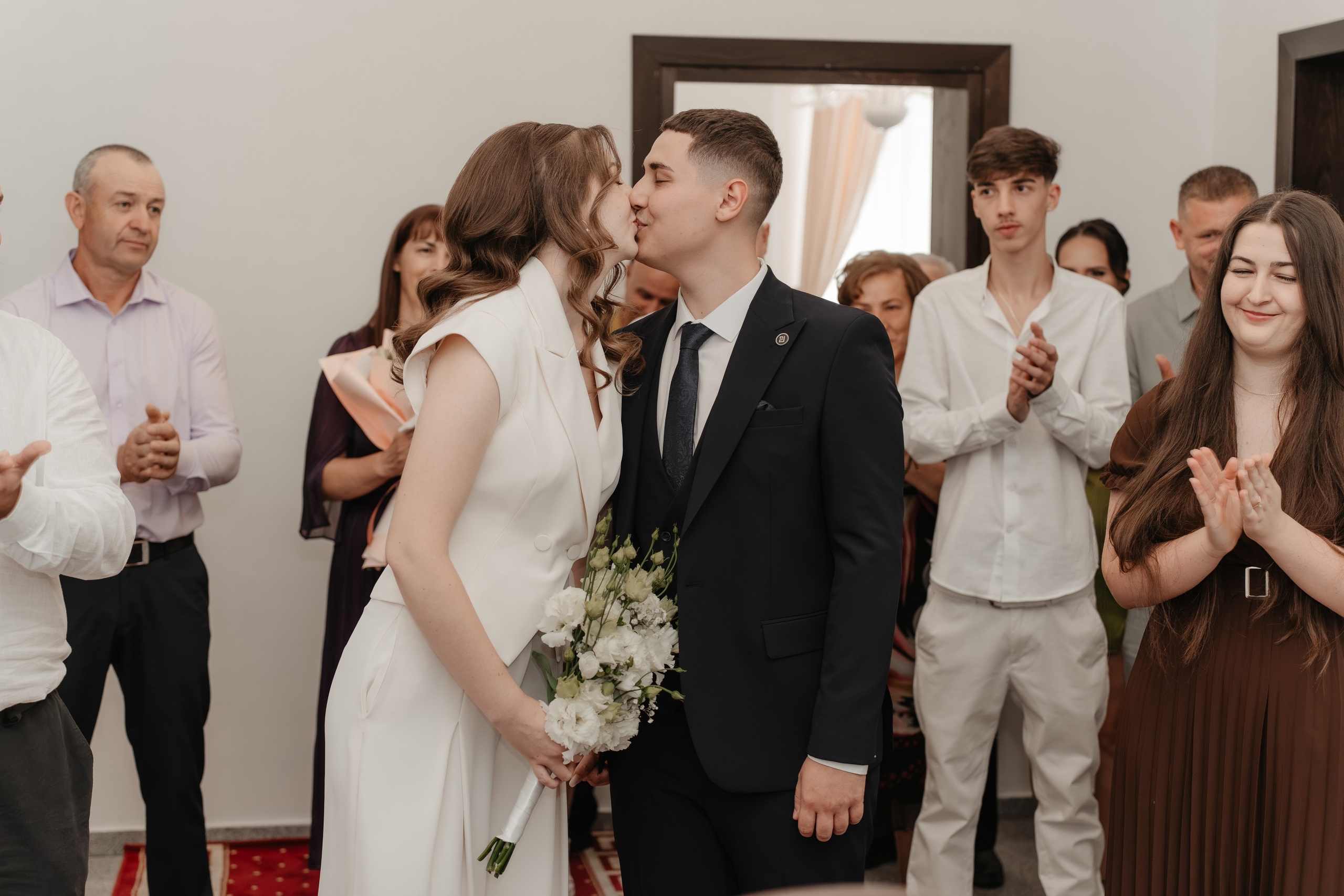 IULIA & ANTONIO - CUNUNIE CIVILA