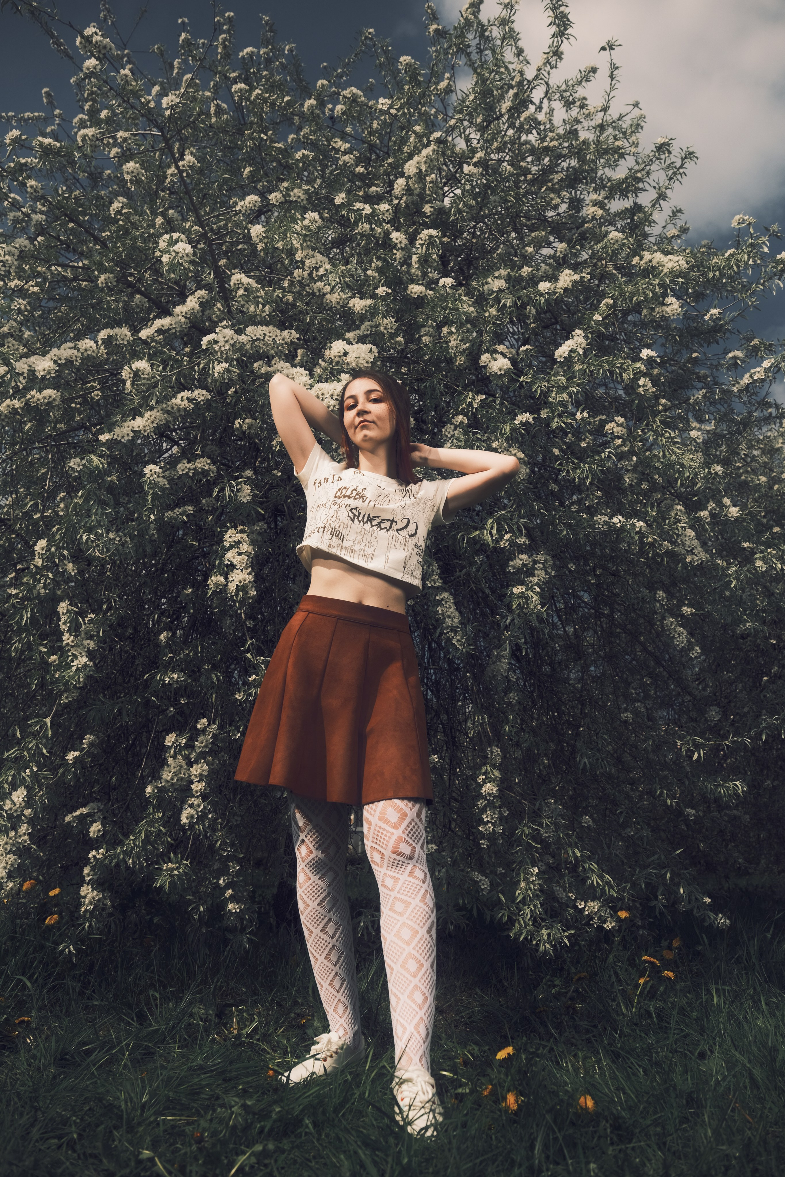 Уличный портрет в Санкт-Петербурге. Авторская фотосъёмка. Фотограф I Санкт-Петербург