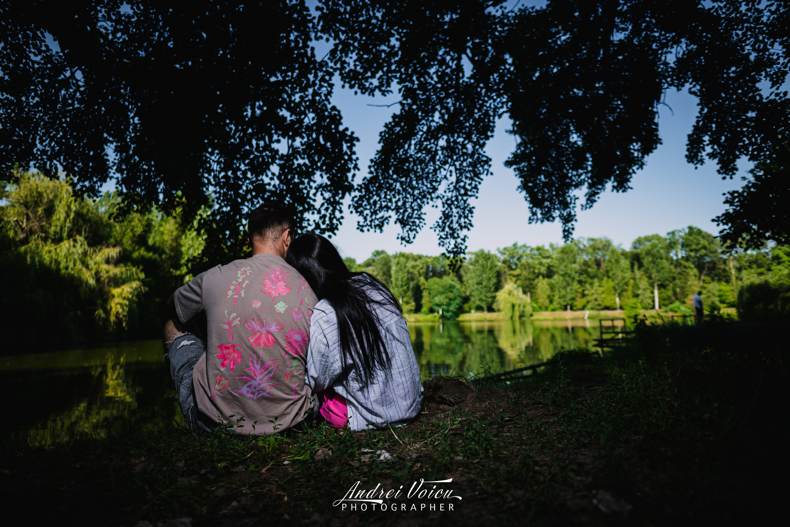 Portrete. Andrei Voicu Fotograf. Povești nescrise, surprinse atent