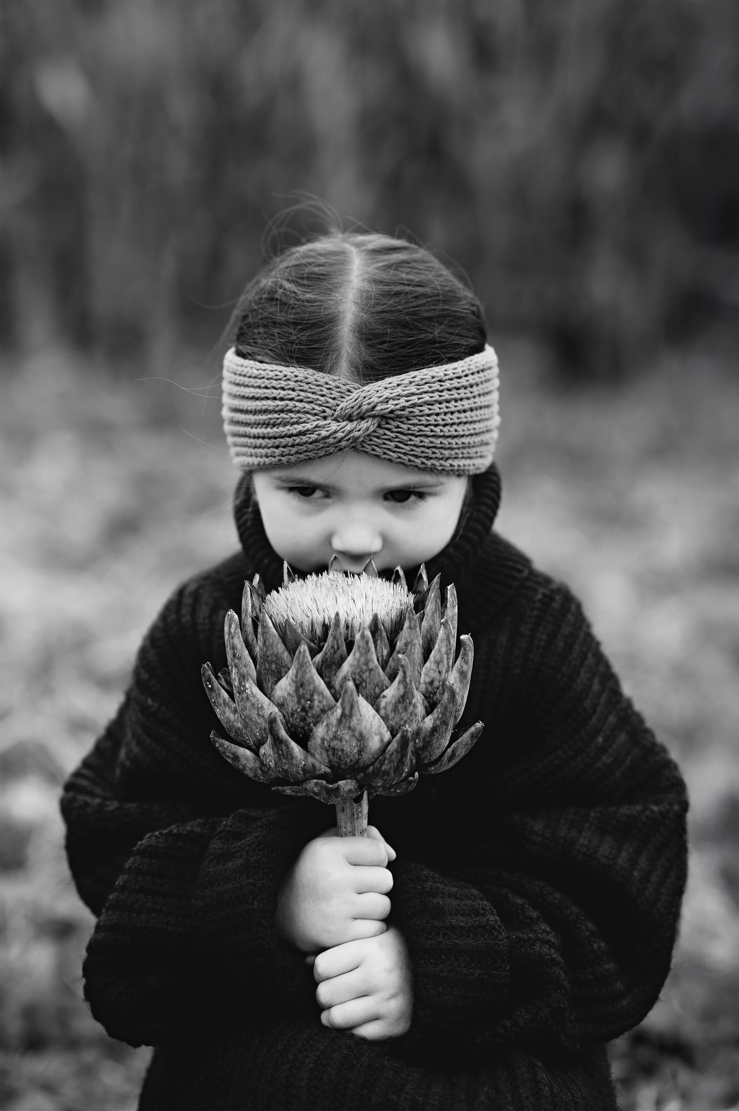 Portrait. Fotografin Nina Wieberg
