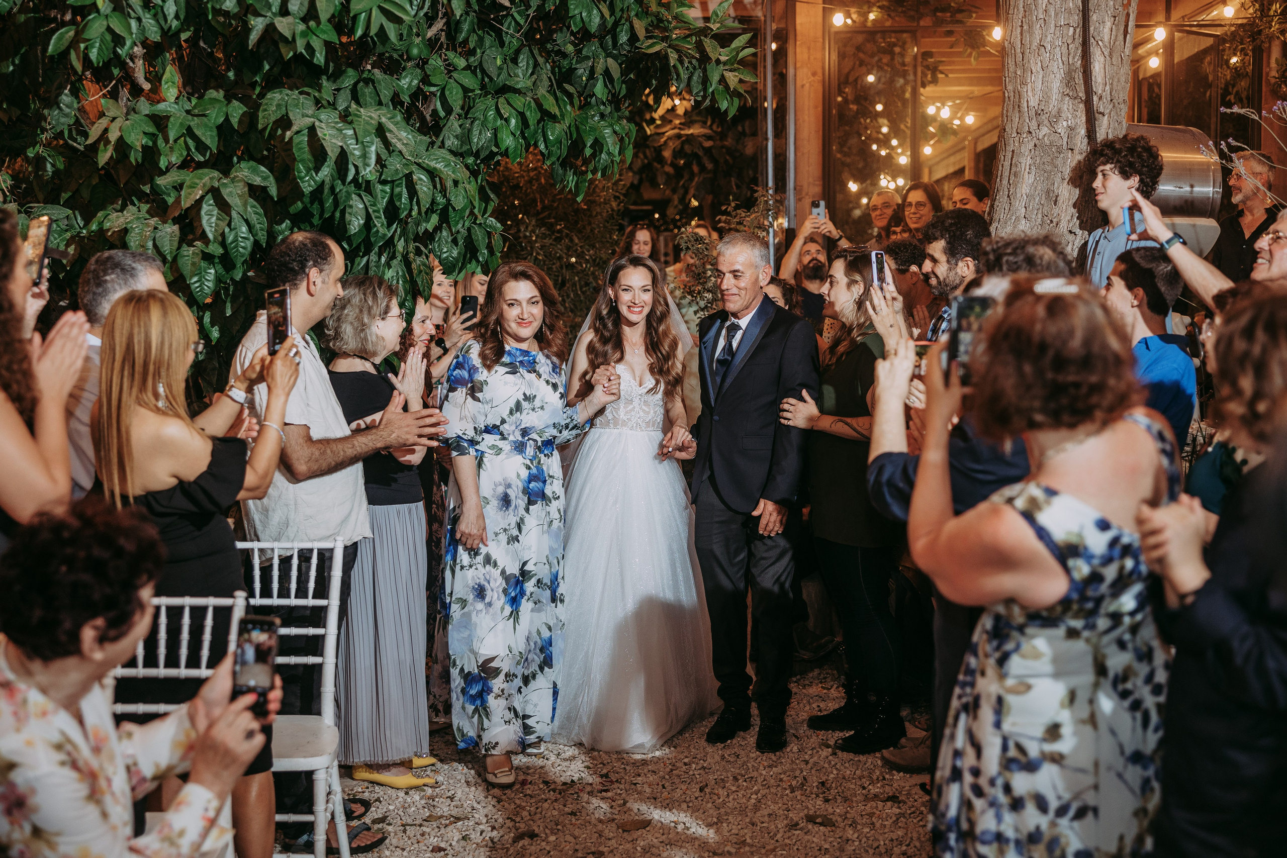Yulia & Yaron — Wedding Day. George TLV — Professional photographer and retoucher in Israel