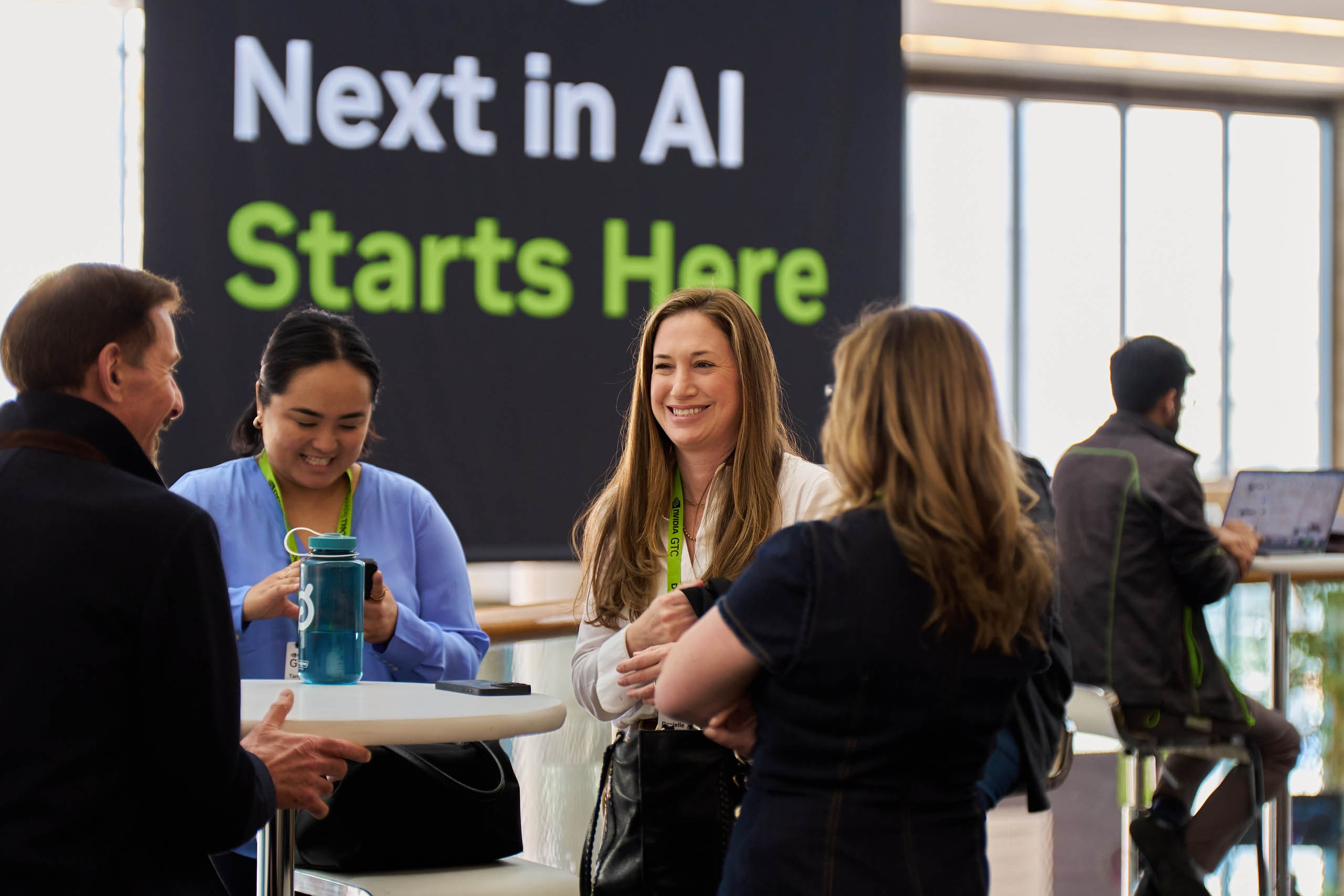 NVIDIA GTC Event Photography | Bay Area Life. Bay Area Life | Event, Wedding & Commercial Photography Agency