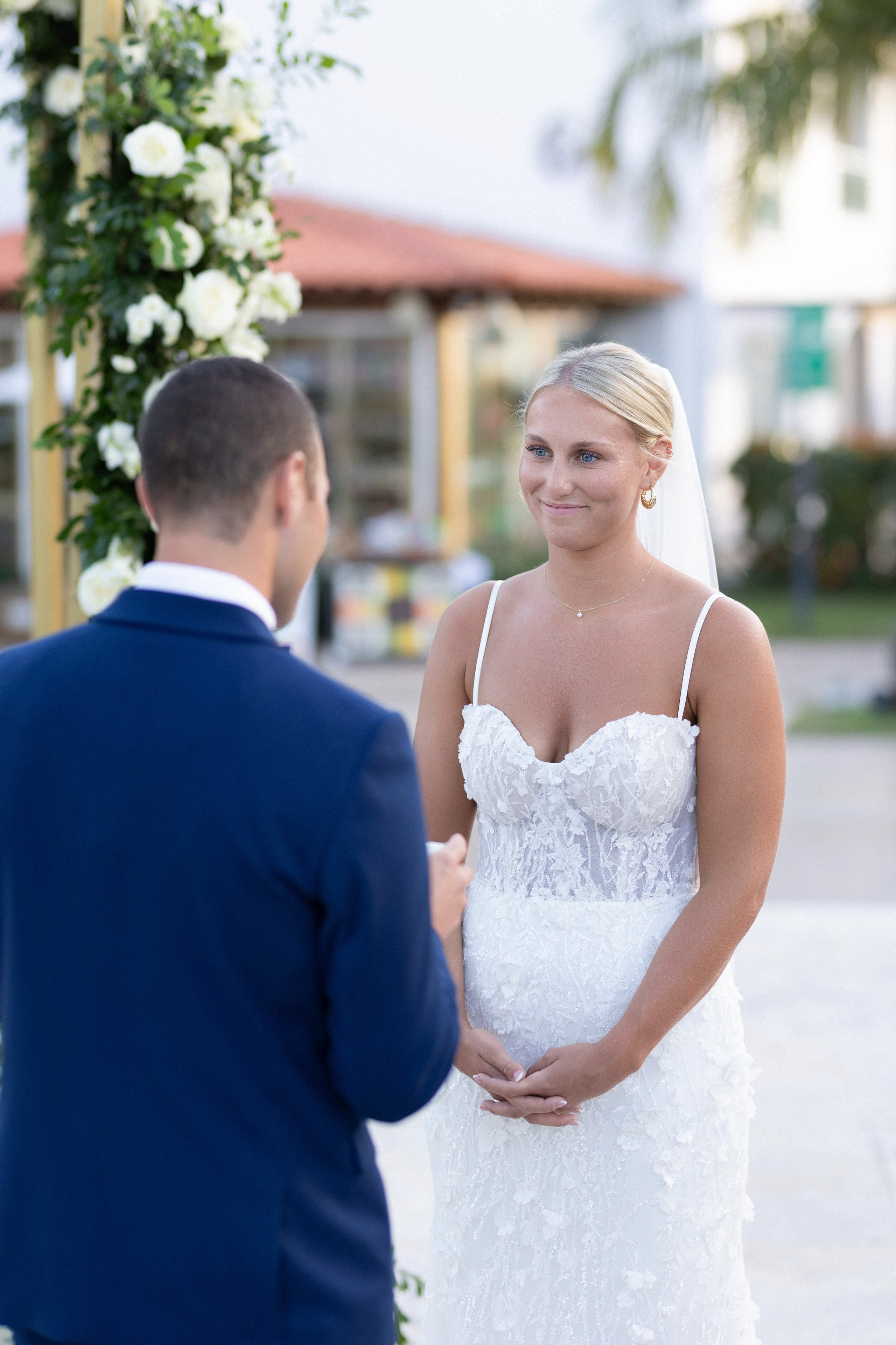 Lucas & Kennedy wedding: Capturing Moments at Dreams Dominicus