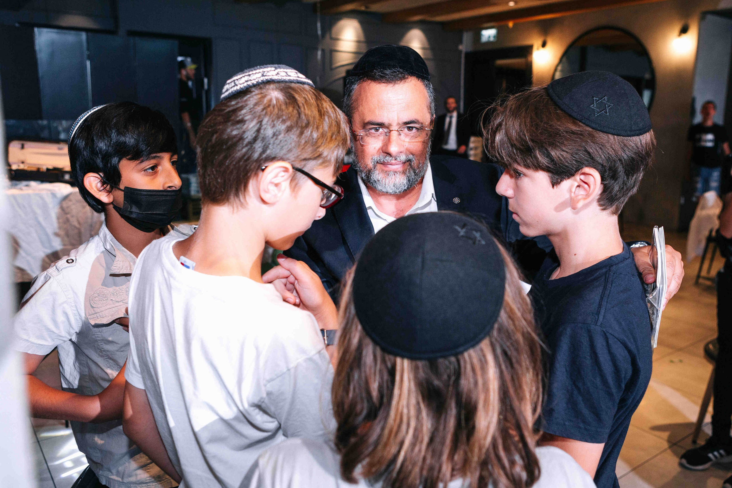 BAR MITZVAH IN A RESTAURANT (NETANYA). Https://shi-photo.com/