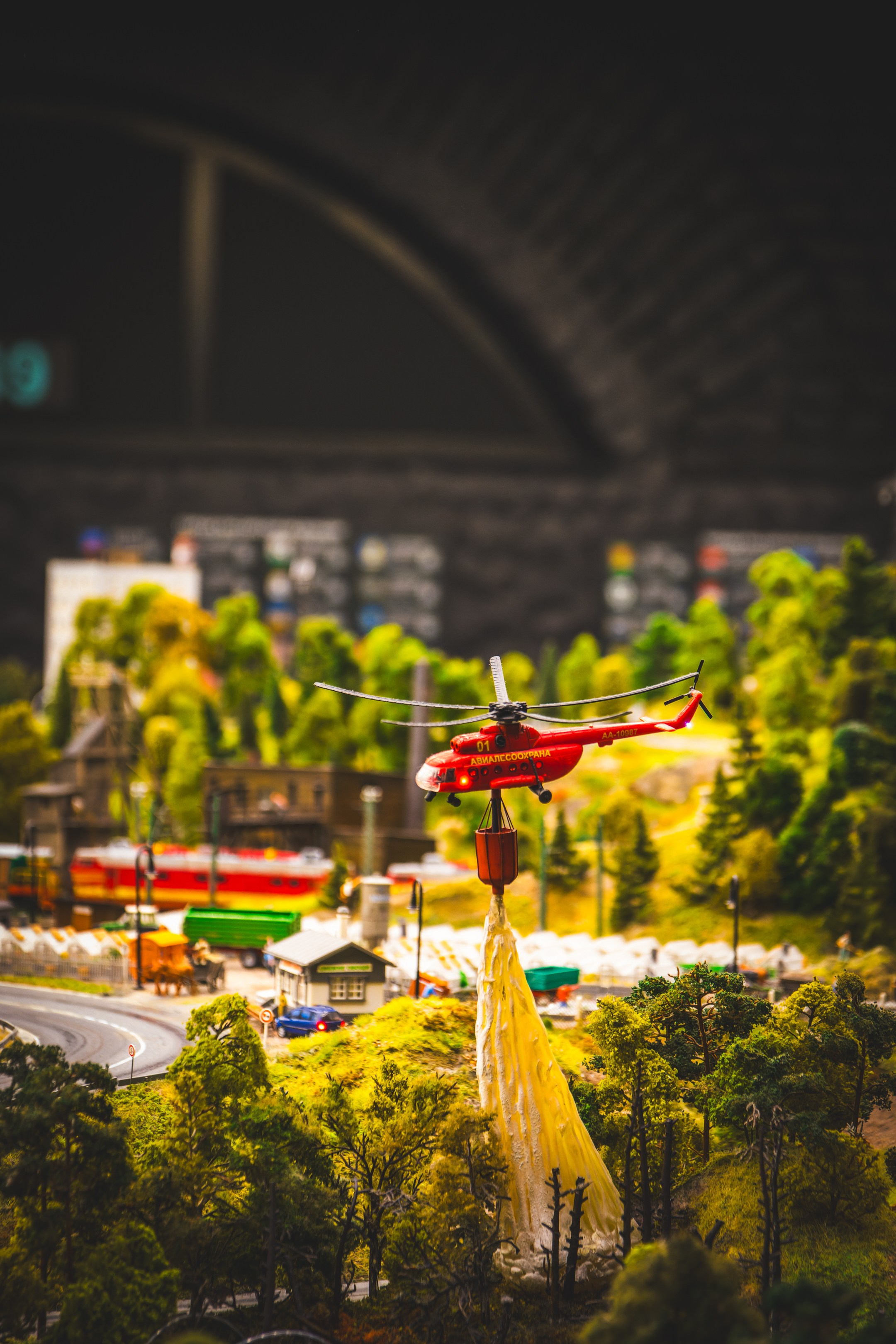 Puhkus Peterburis (Ermitaaž, Shadow muuseum, Grand Maket Venemaa, ArtMuza). Nebula 25 — Fotod teie hingele