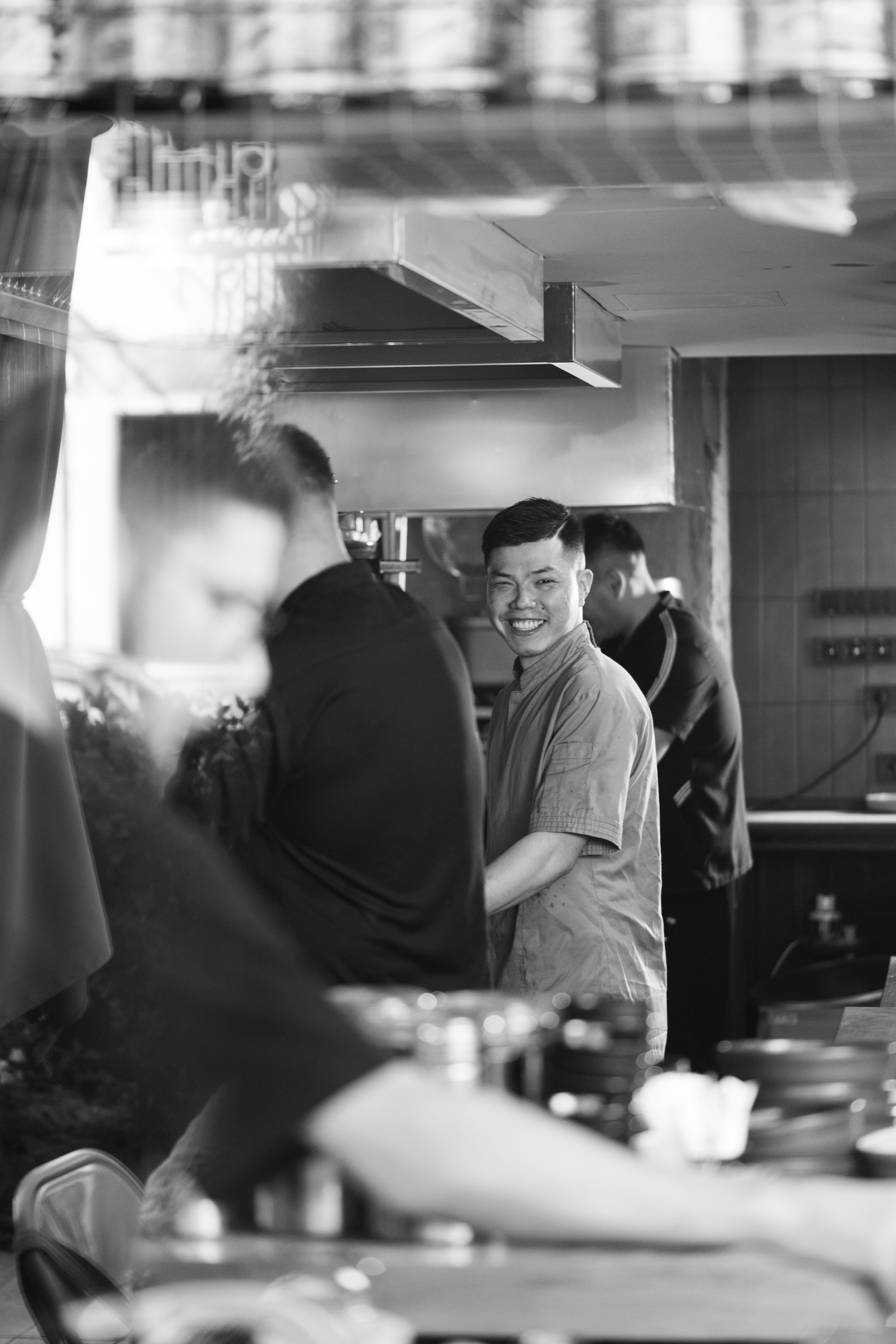 Контентная съёмка: азиатское бистро «Mao-Mao». Arina Leonova — Food photographer Tbilisi