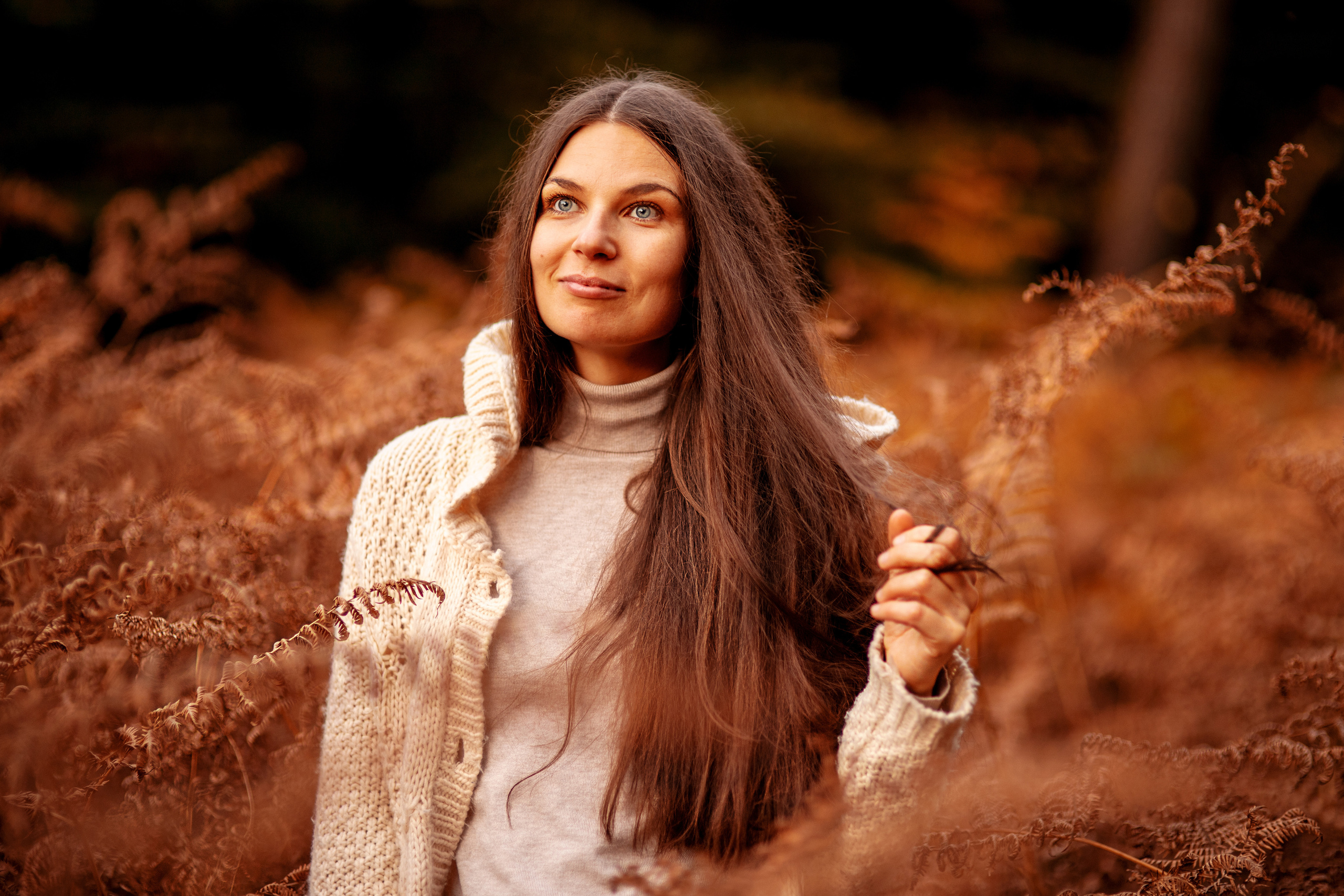 Les portraits. Fine Art photographer in Luxembourg Anastasia Arend