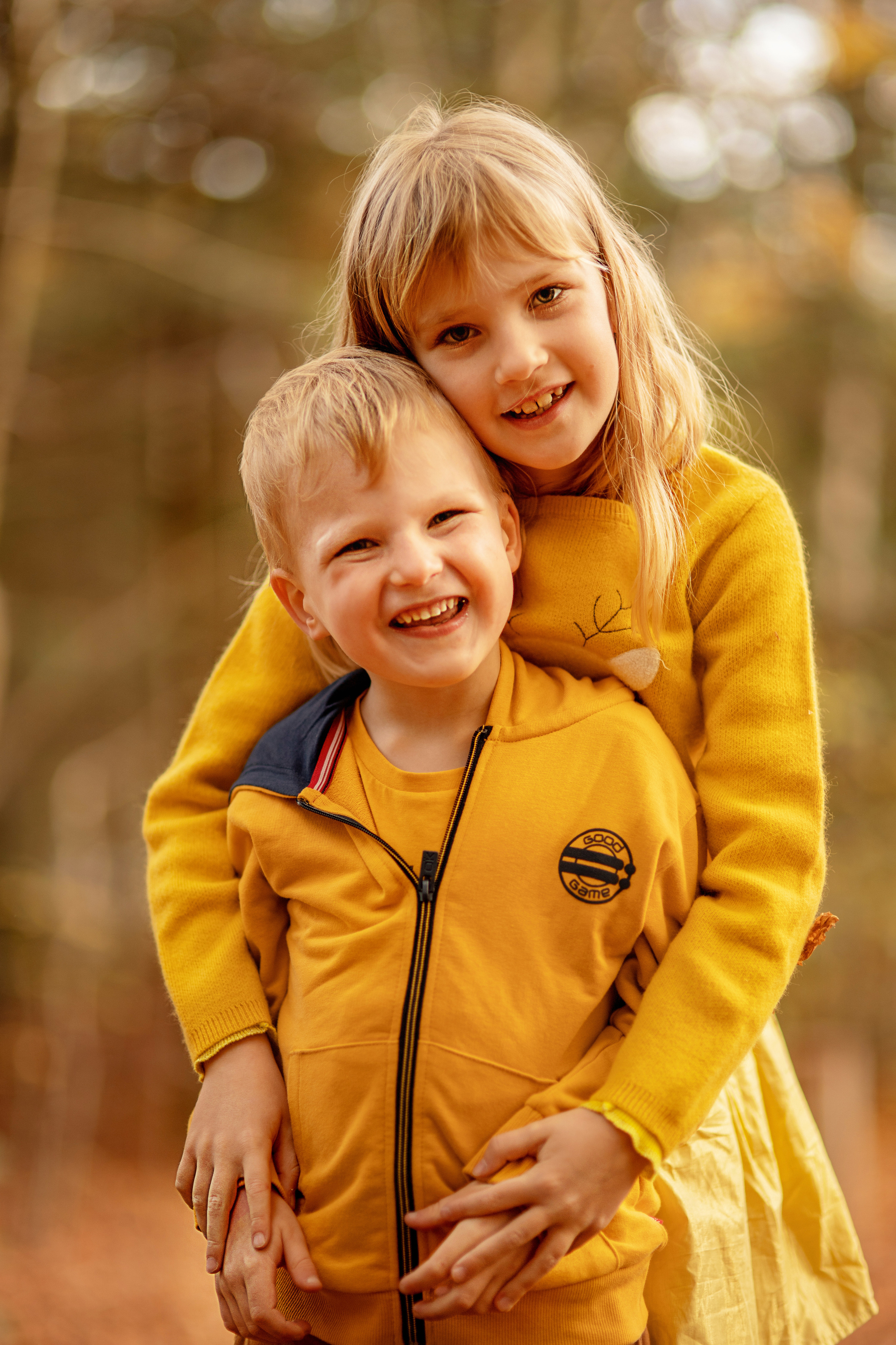 Les enfants. Fine Art photographer in Luxembourg Anastasia Arend