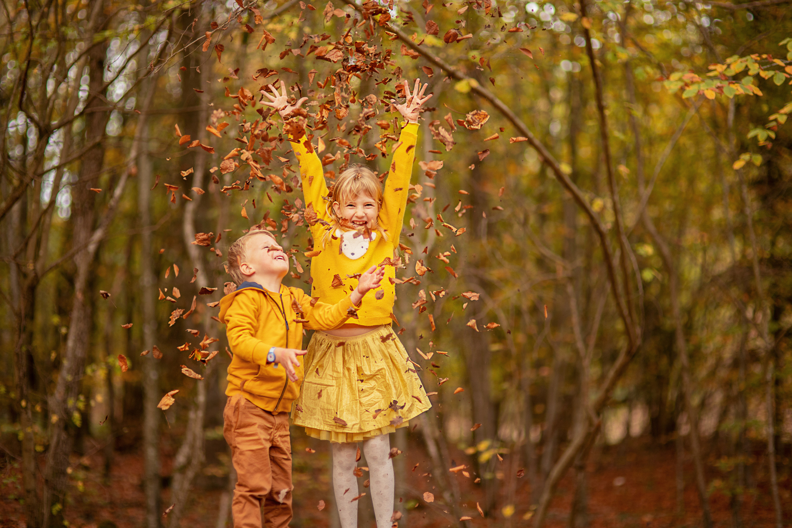 Les enfants. Fine Art photographer in Luxembourg Anastasia Arend