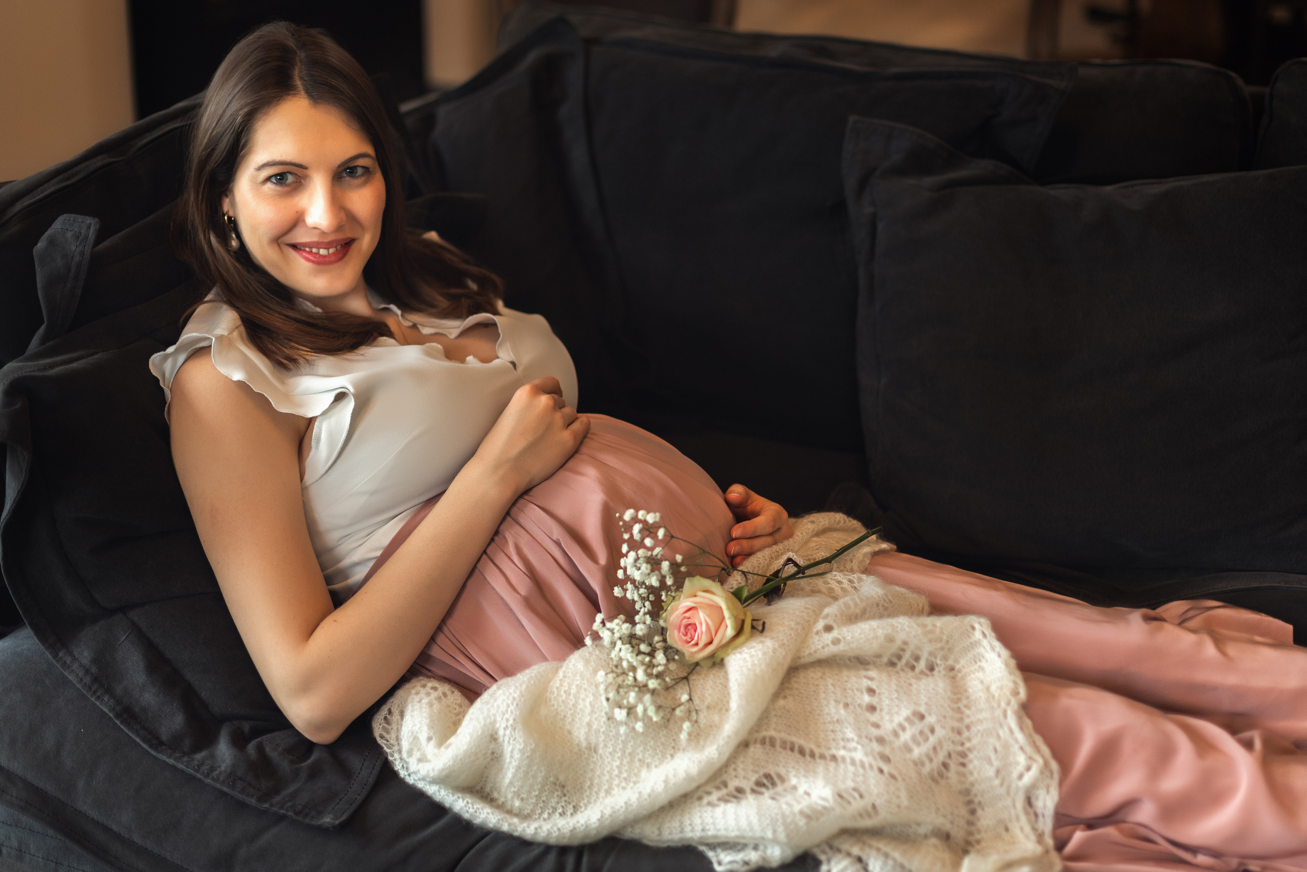 Ожидание. Семейный и детский фотограф в Люксембурге Anastasia Arend