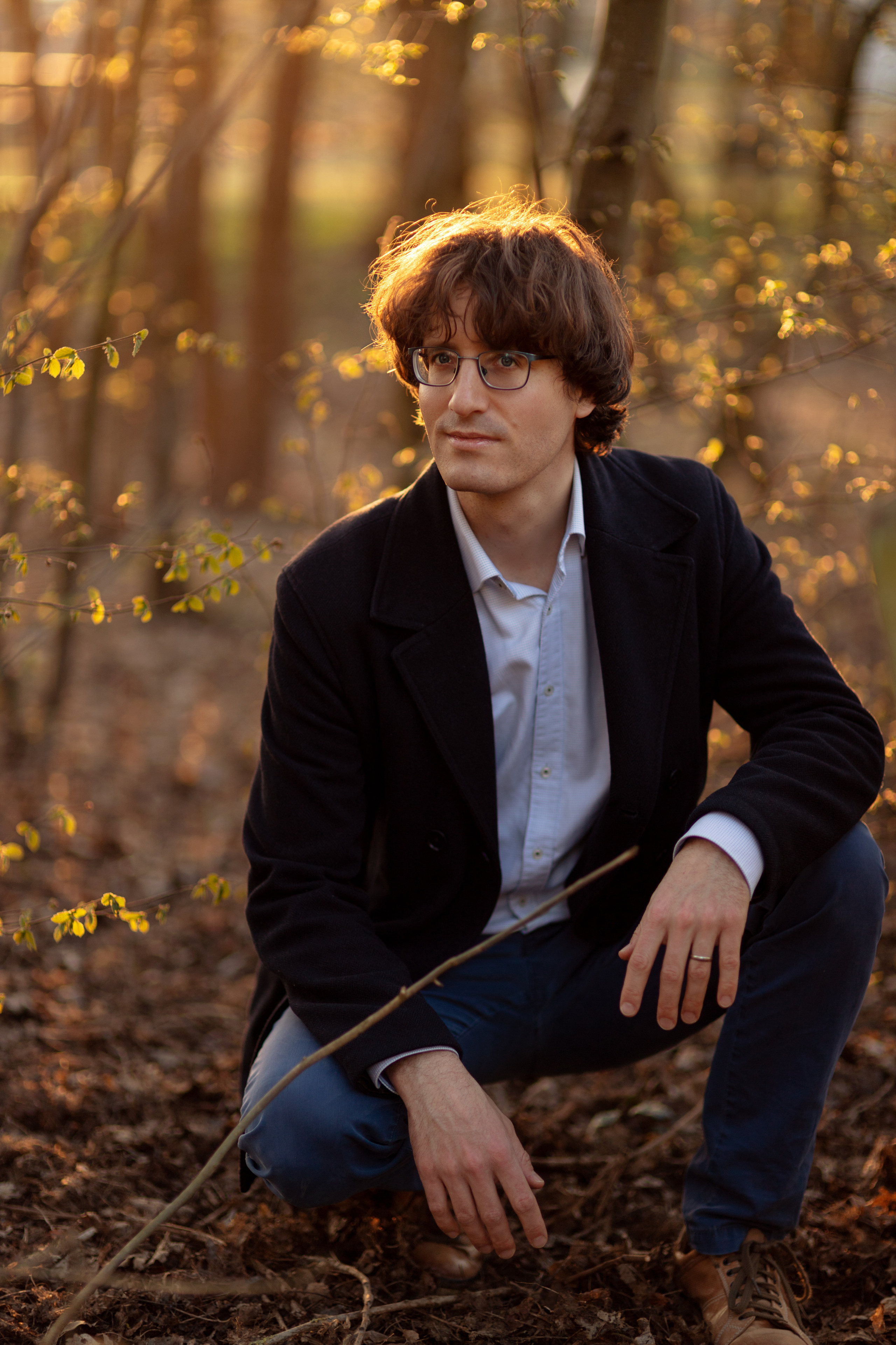 Les portraits. Fine Art photographer in Luxembourg Anastasia Arend