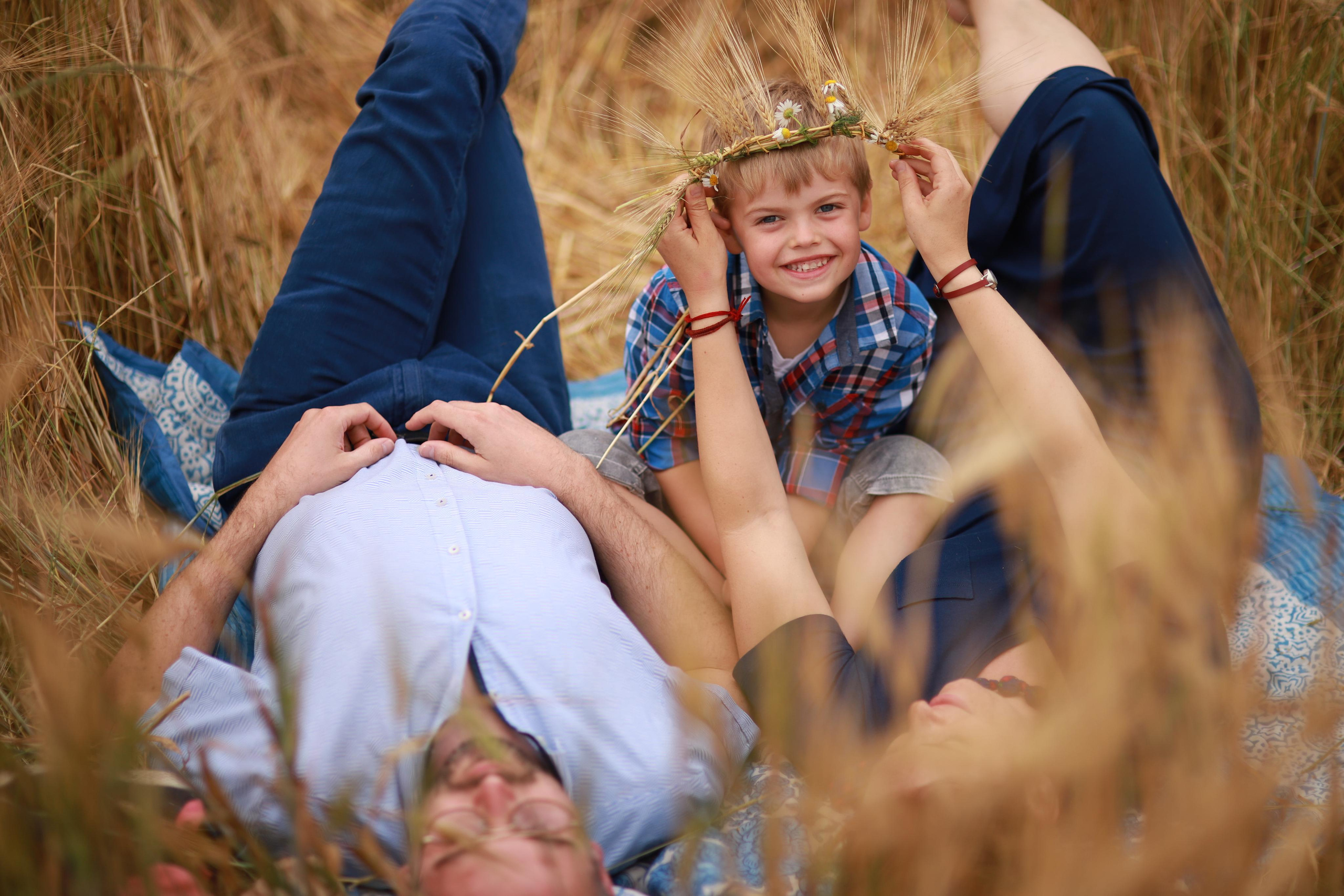 Les enfants. Fine Art photographer in Luxembourg Anastasia Arend