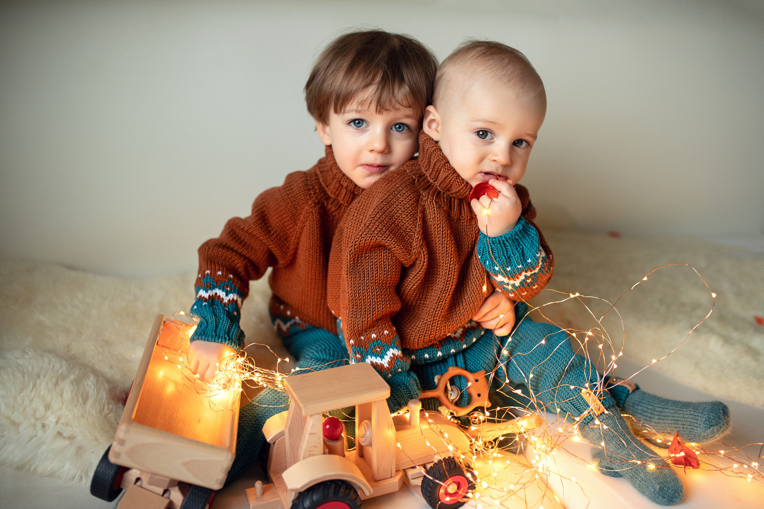 Les enfants. Fine Art photographer in Luxembourg Anastasia Arend