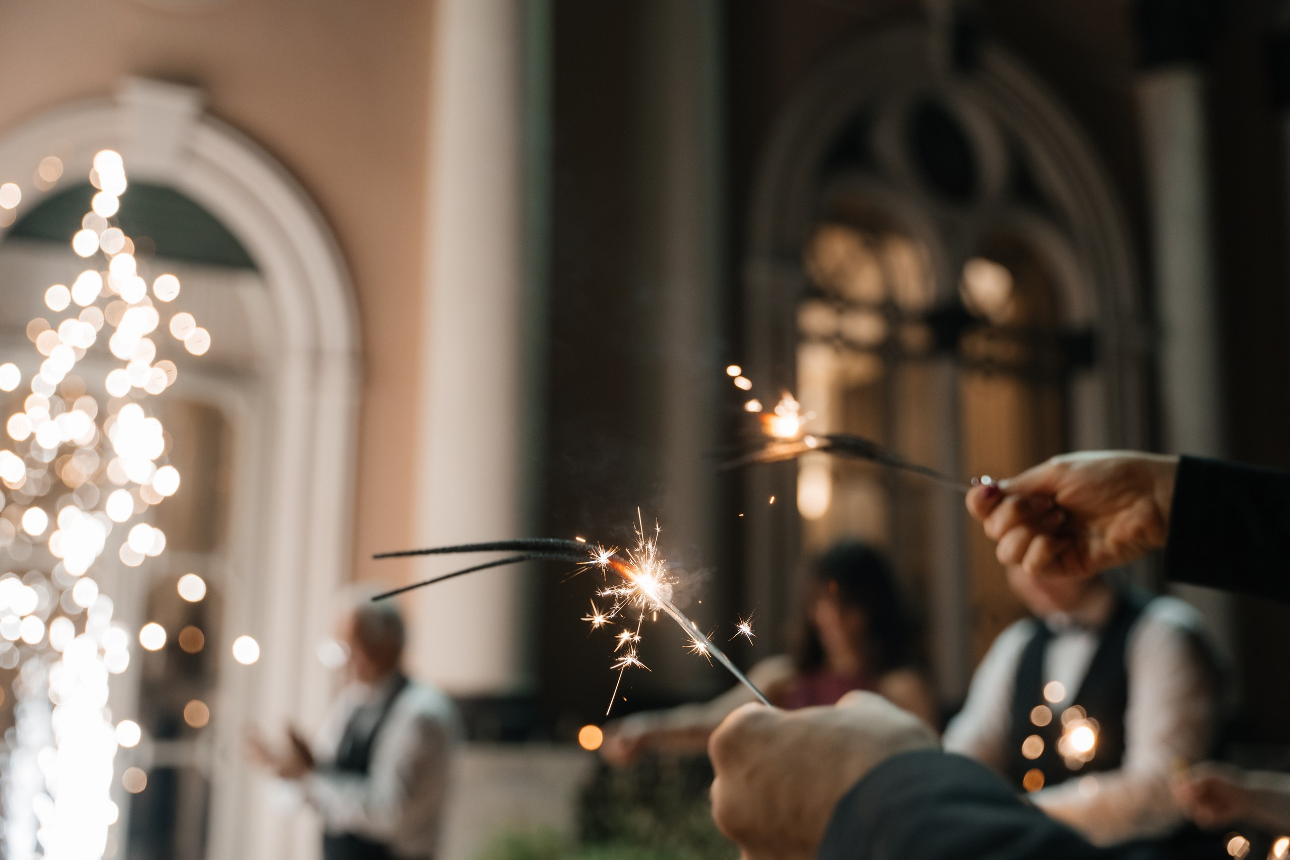 Joshua & Barbara. Wedding photographer Natalia