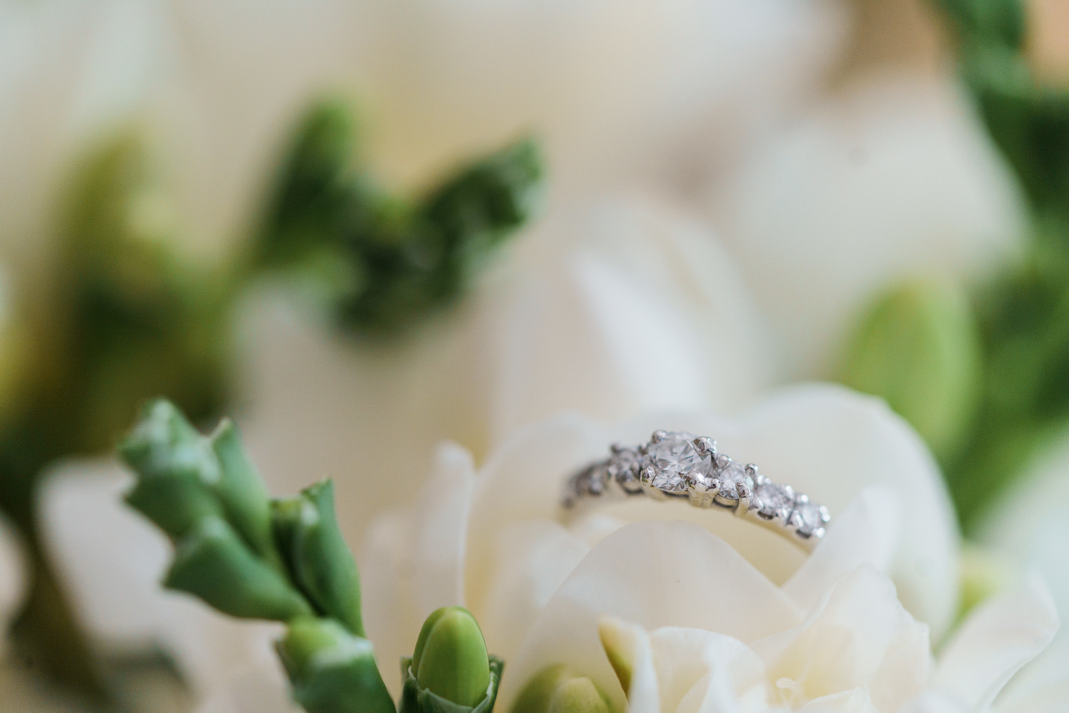 Hääkuvaus Villa Tammikko