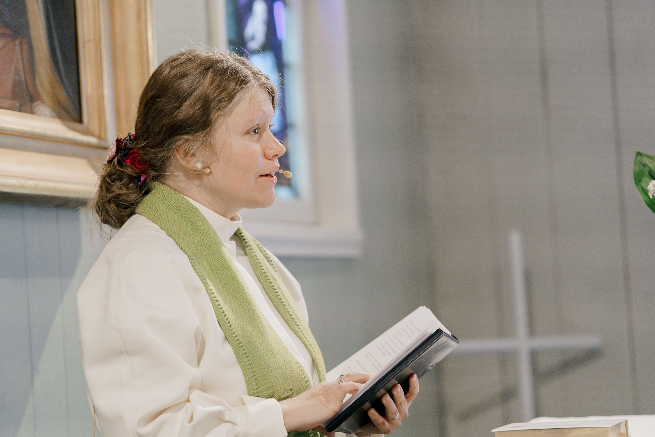 Hääkuvaus Villa Tammikko