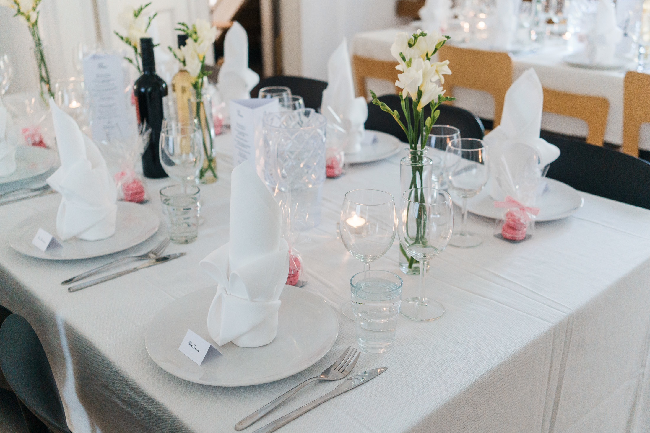 Hääkuvaus Villa Tammikko