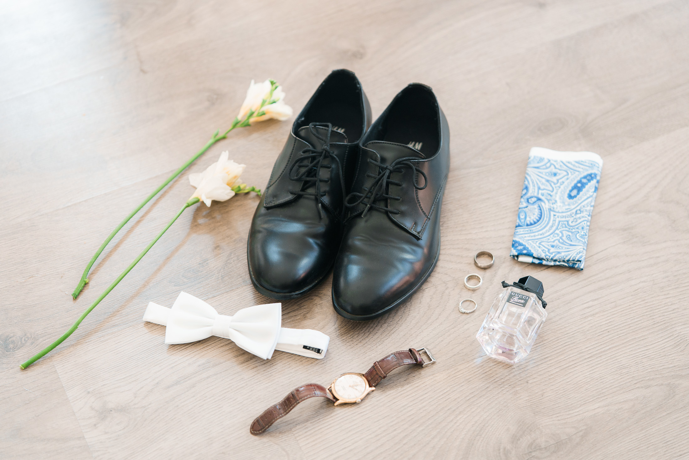 Hääkuvaus Villa Tammikko