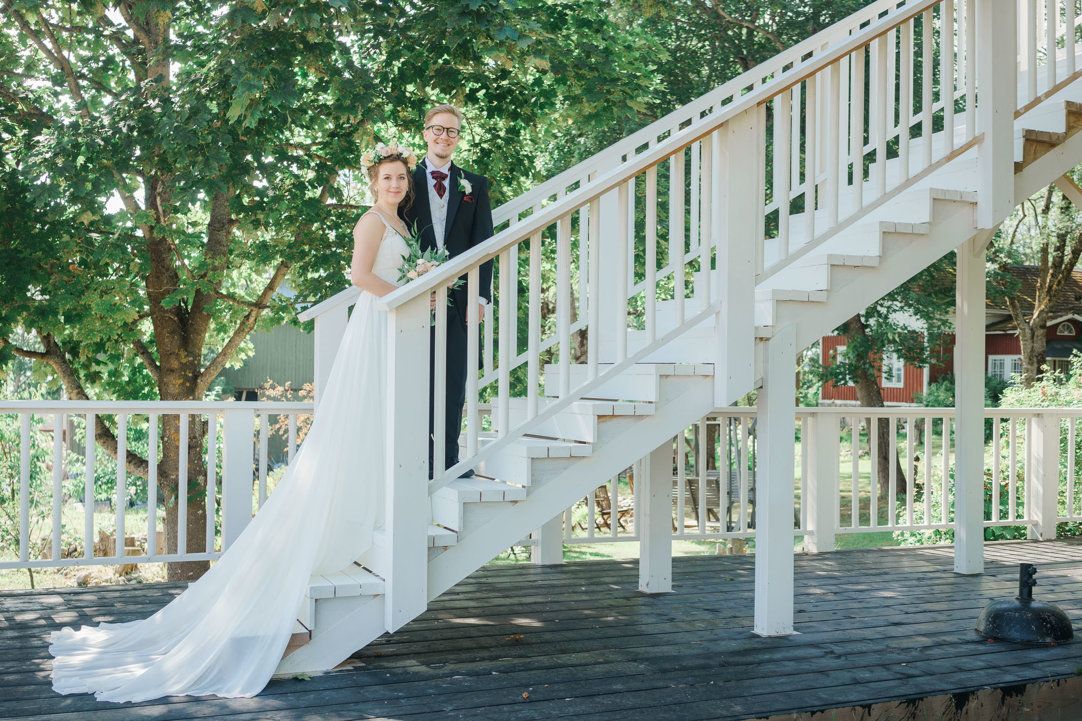 Hääkuvaus Karjalohja