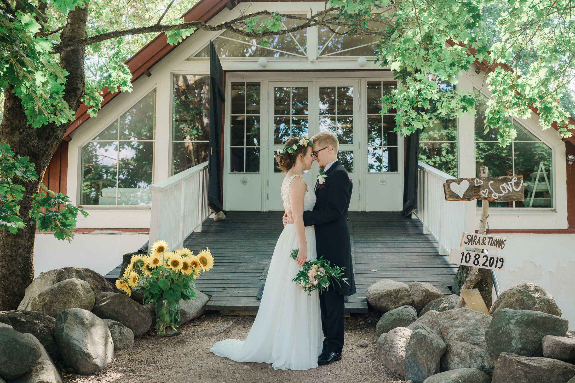 Hääkuvaus Karjalohja