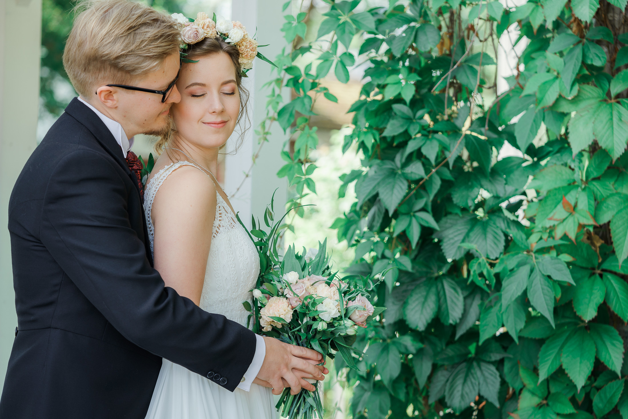 Hääkuvaus Karjalohja