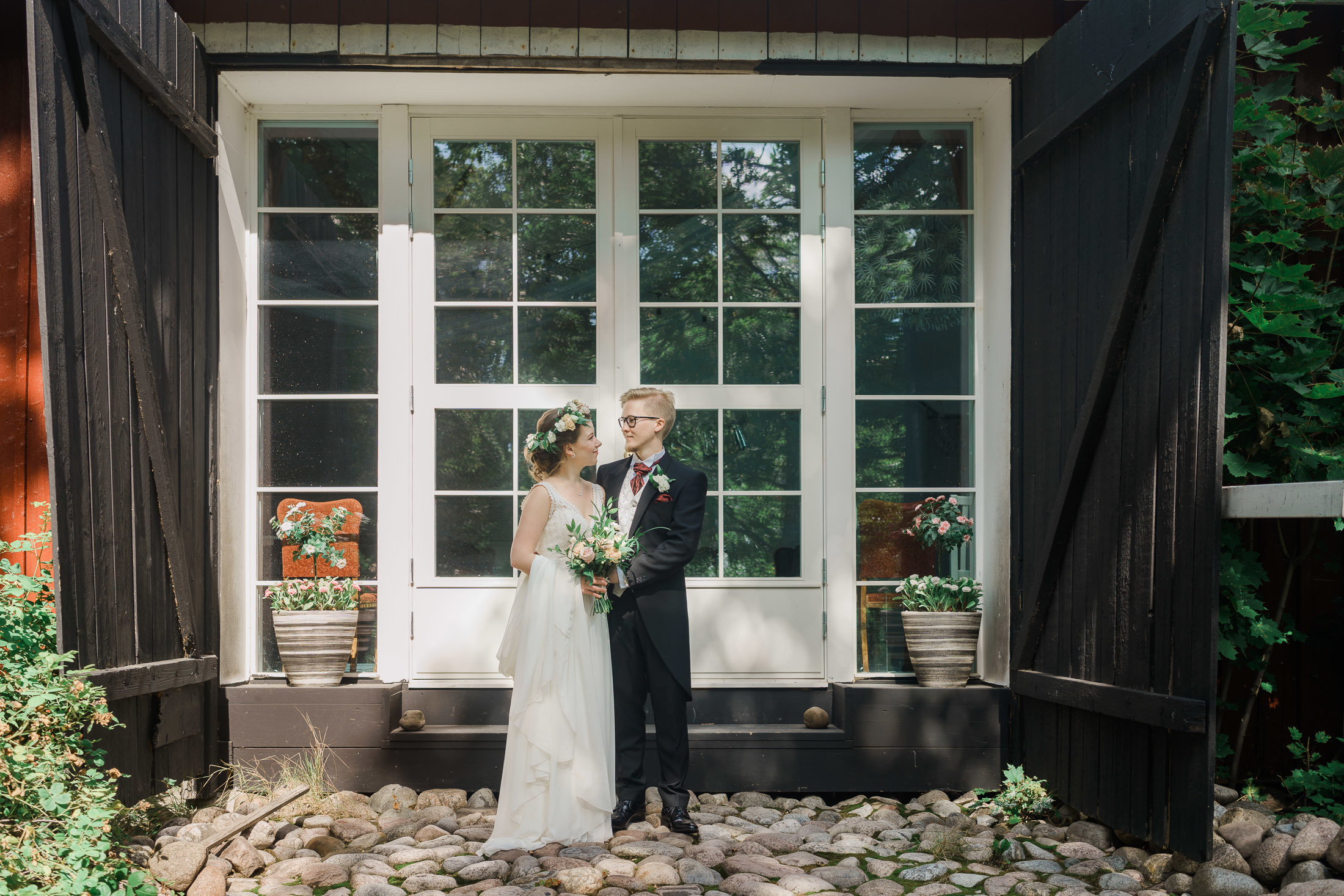 Hääkuvaus Vanha Passi, Karjalohja