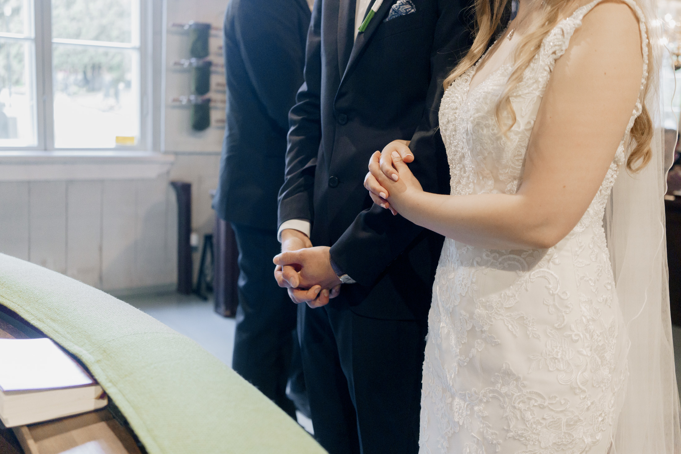 Hääkuvaus Villa Tammikko