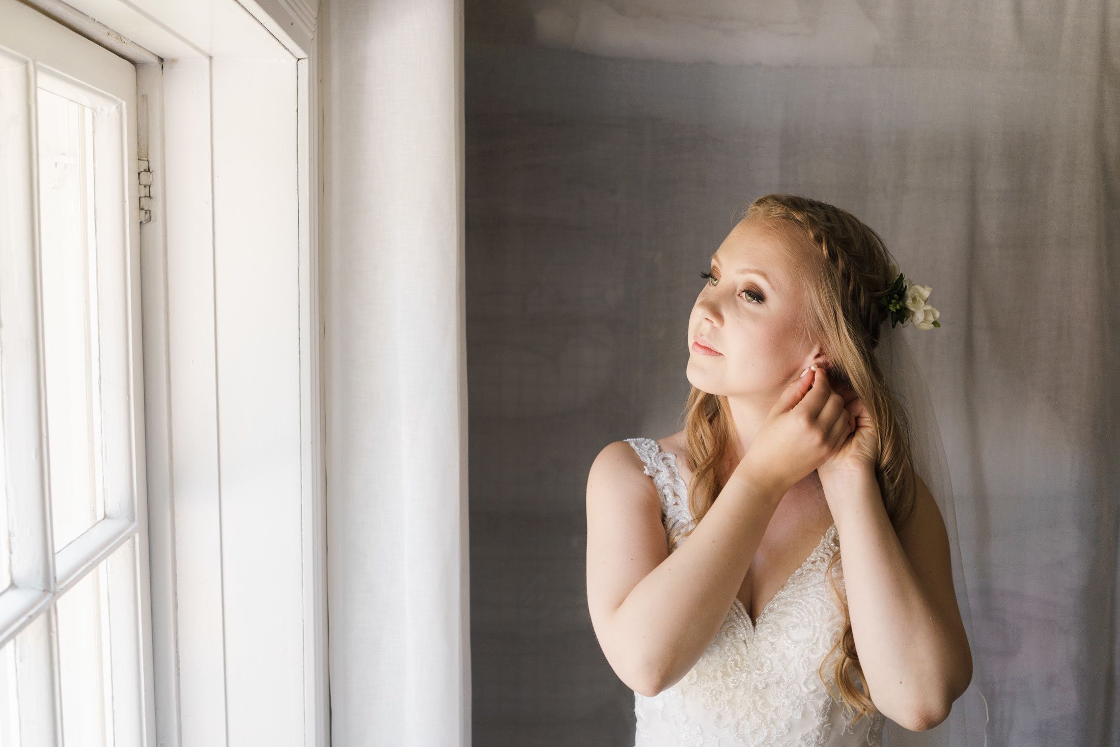 Hääkuvaus Villa Tammikko