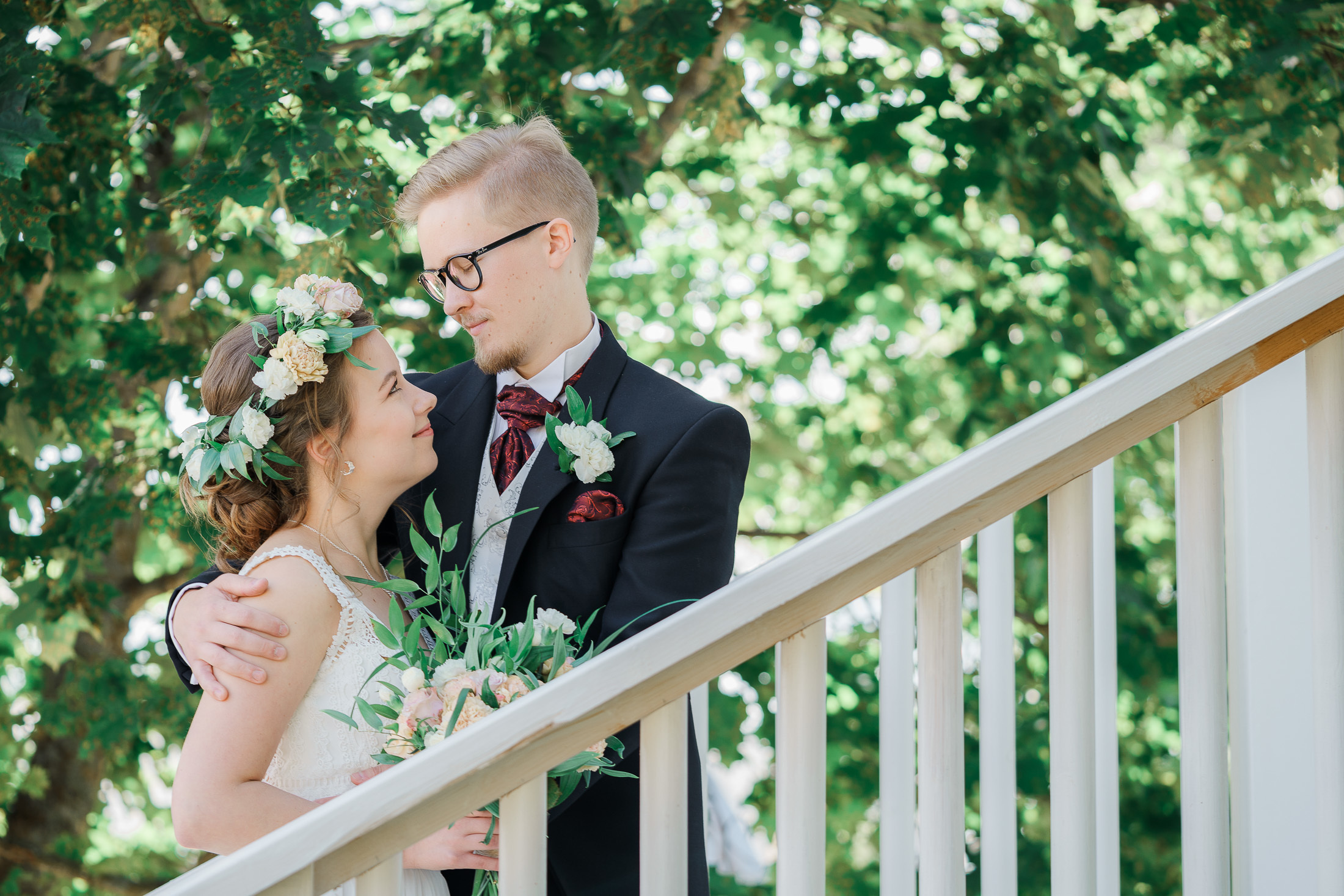 Hääkuvaus Karjalohja