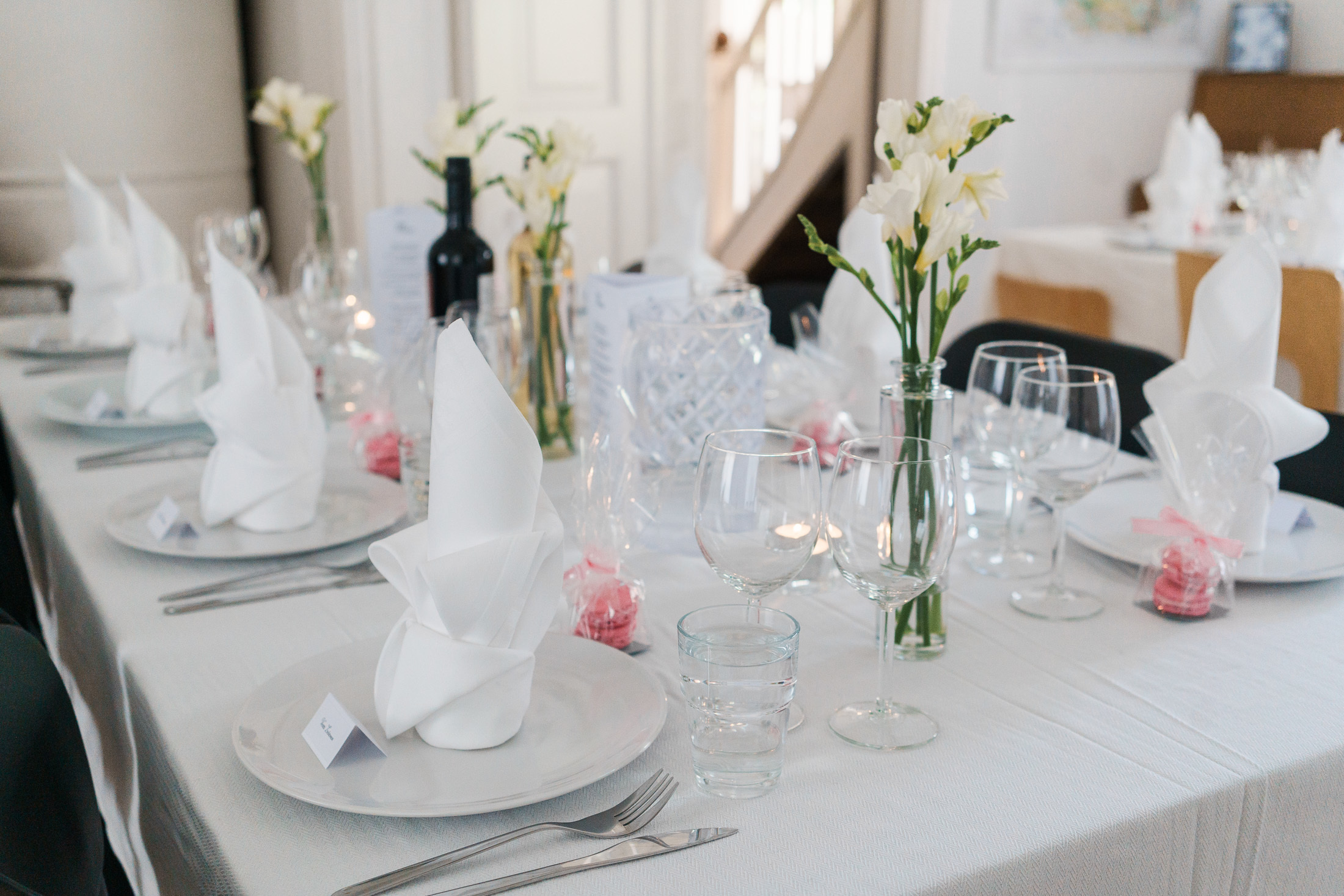 Hääkuvaus Villa Tammikko